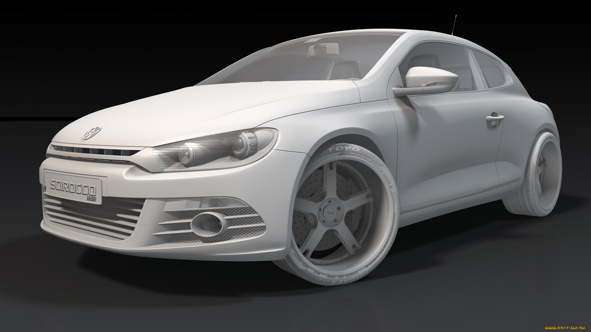 автомобили, 3д, автомобиль