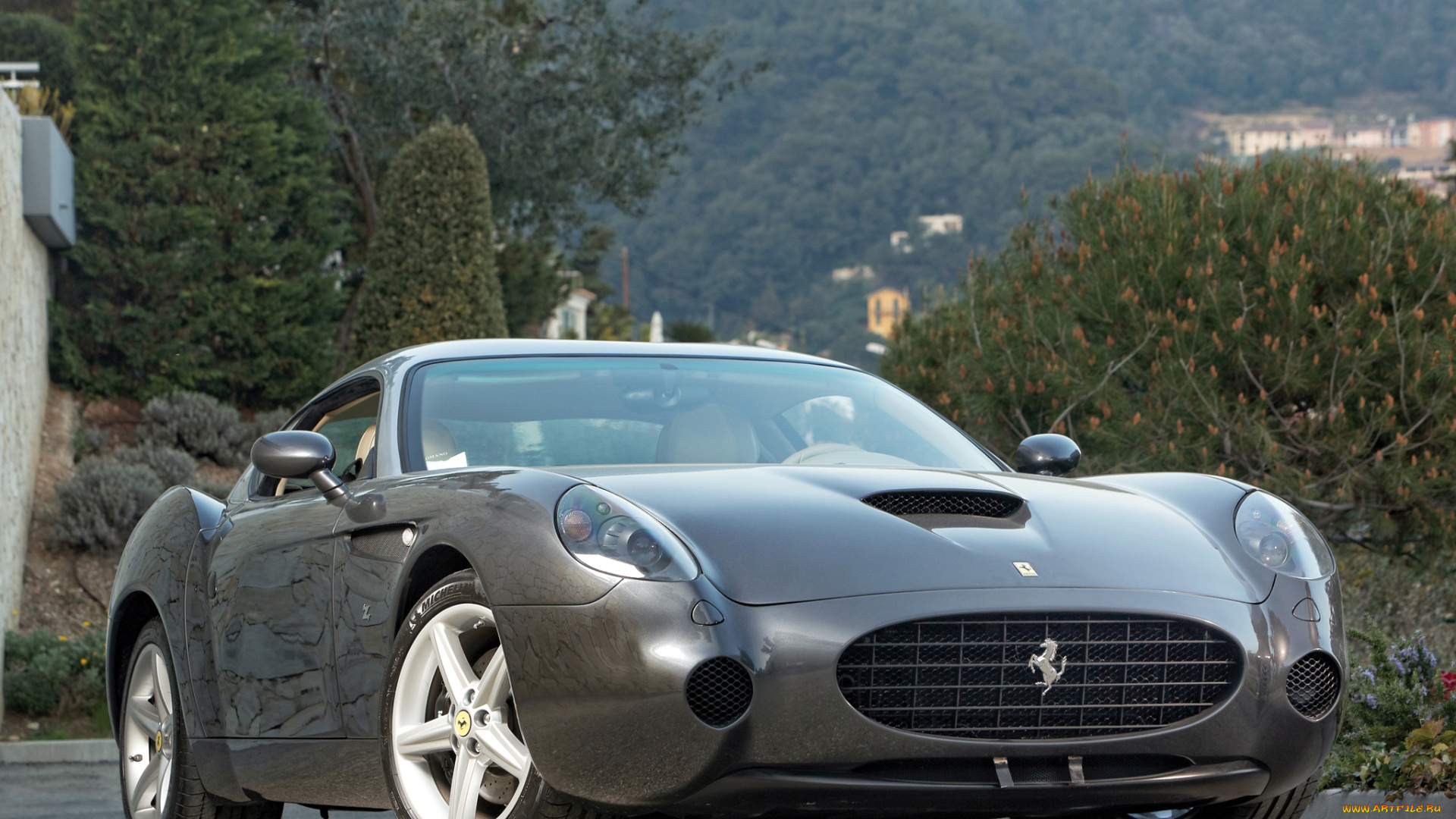 автомобили, ferrari