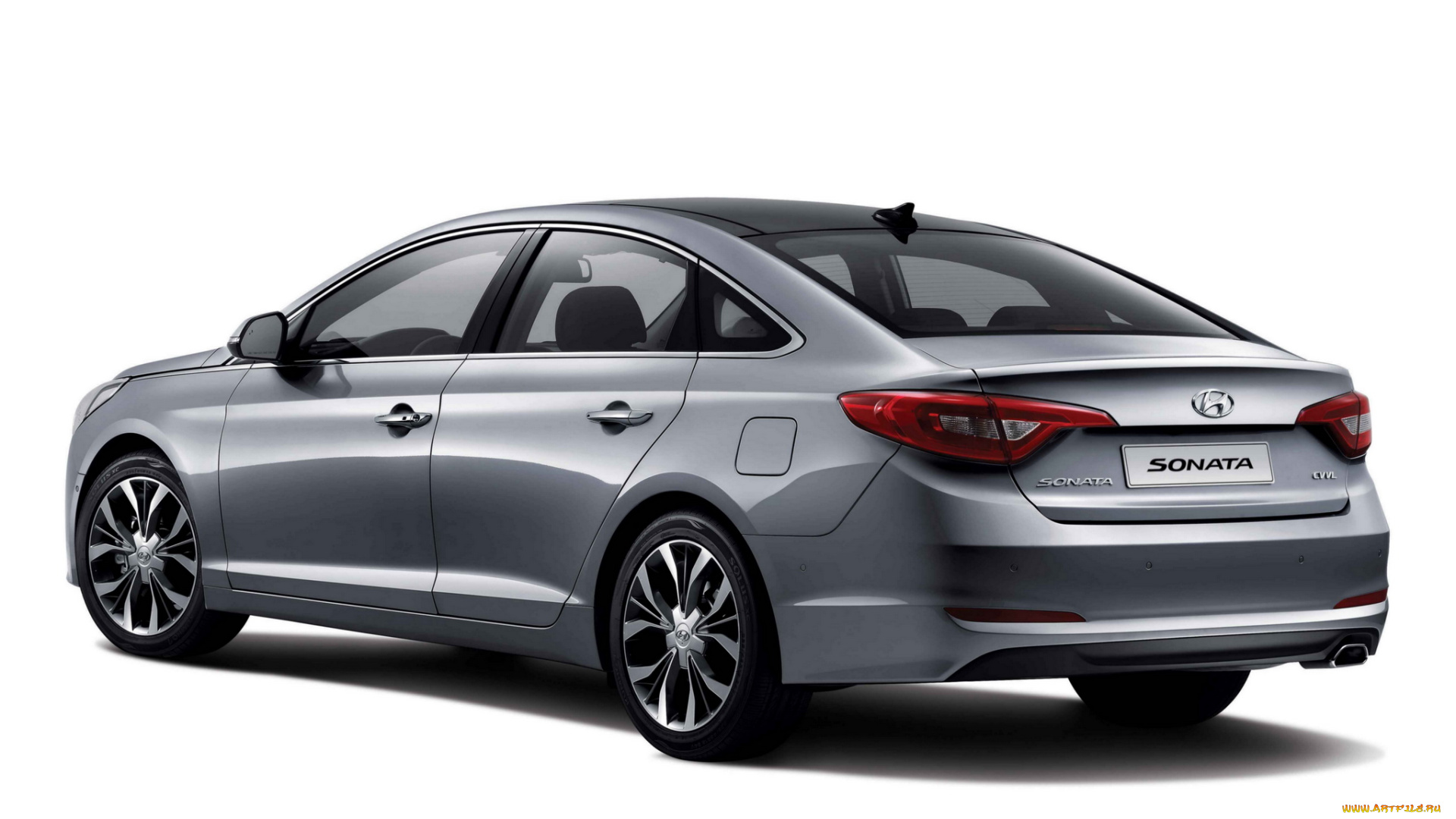 автомобили, hyundai, 2014г, sonata