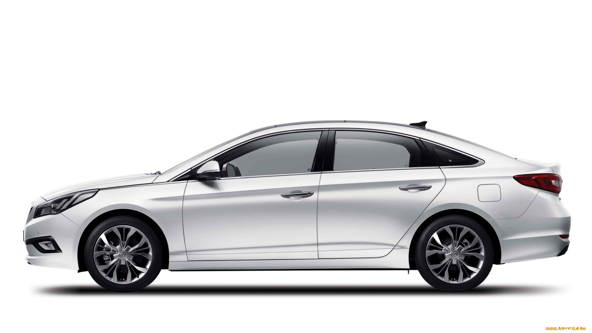 автомобили, hyundai, 2014г, sonata