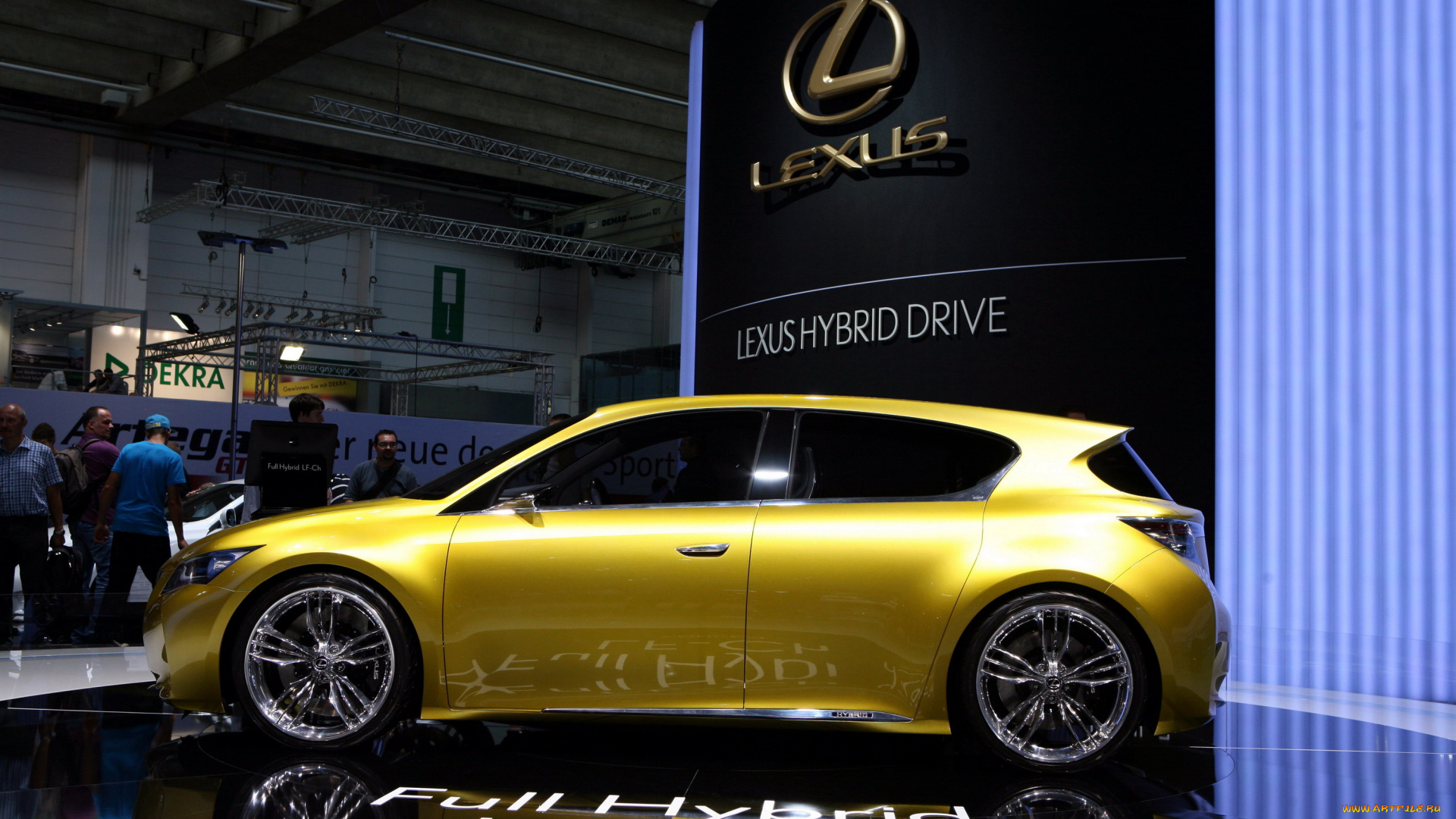 автомобили, выставки, и, уличные, фото, lexus