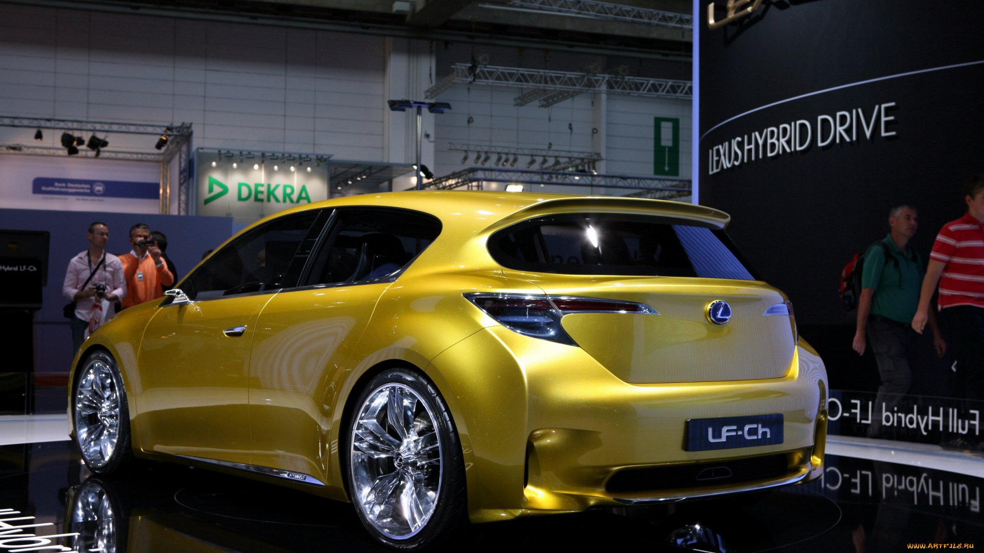 автомобили, выставки, и, уличные, фото, lexus