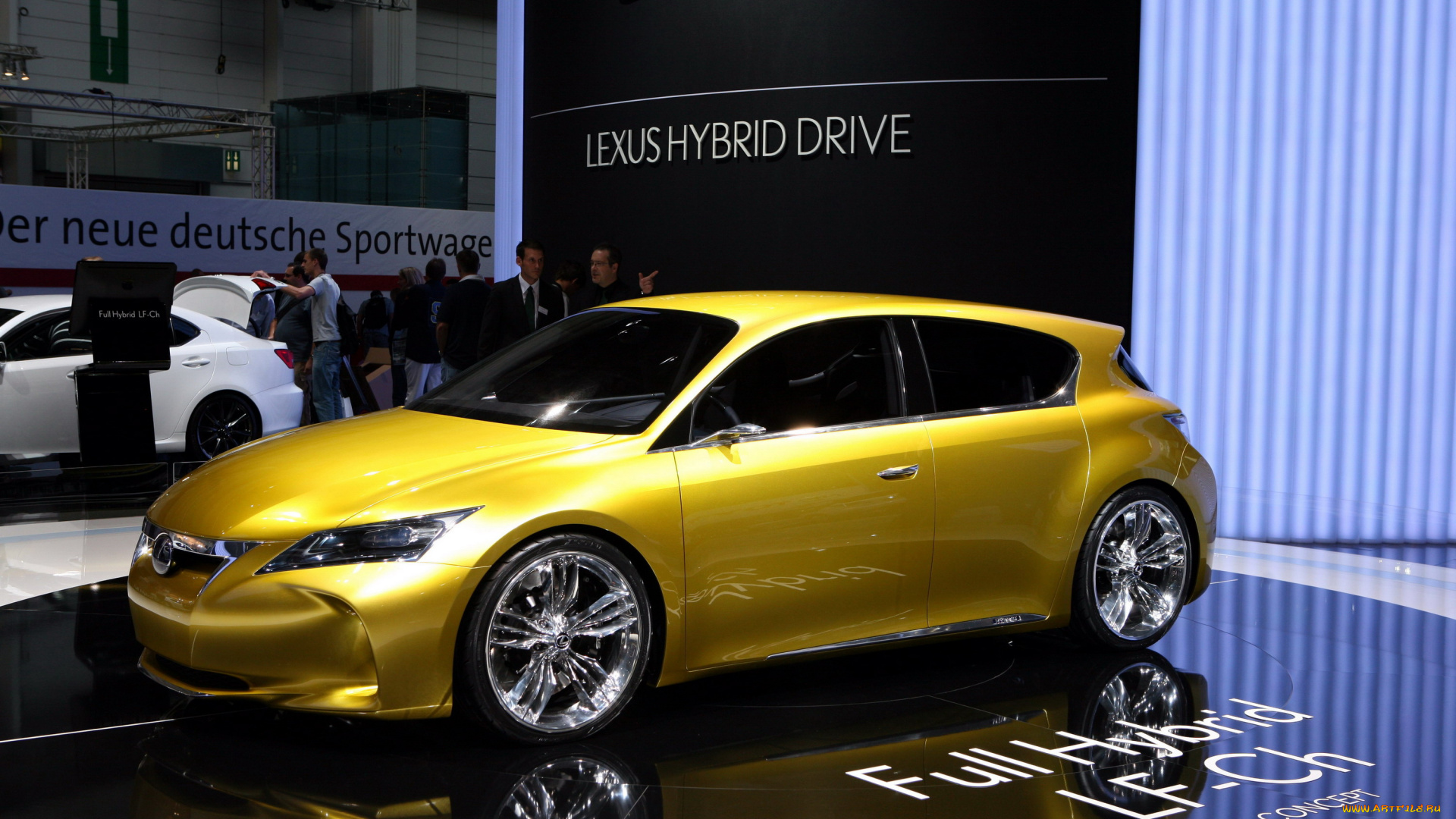 автомобили, выставки, и, уличные, фото, lexus