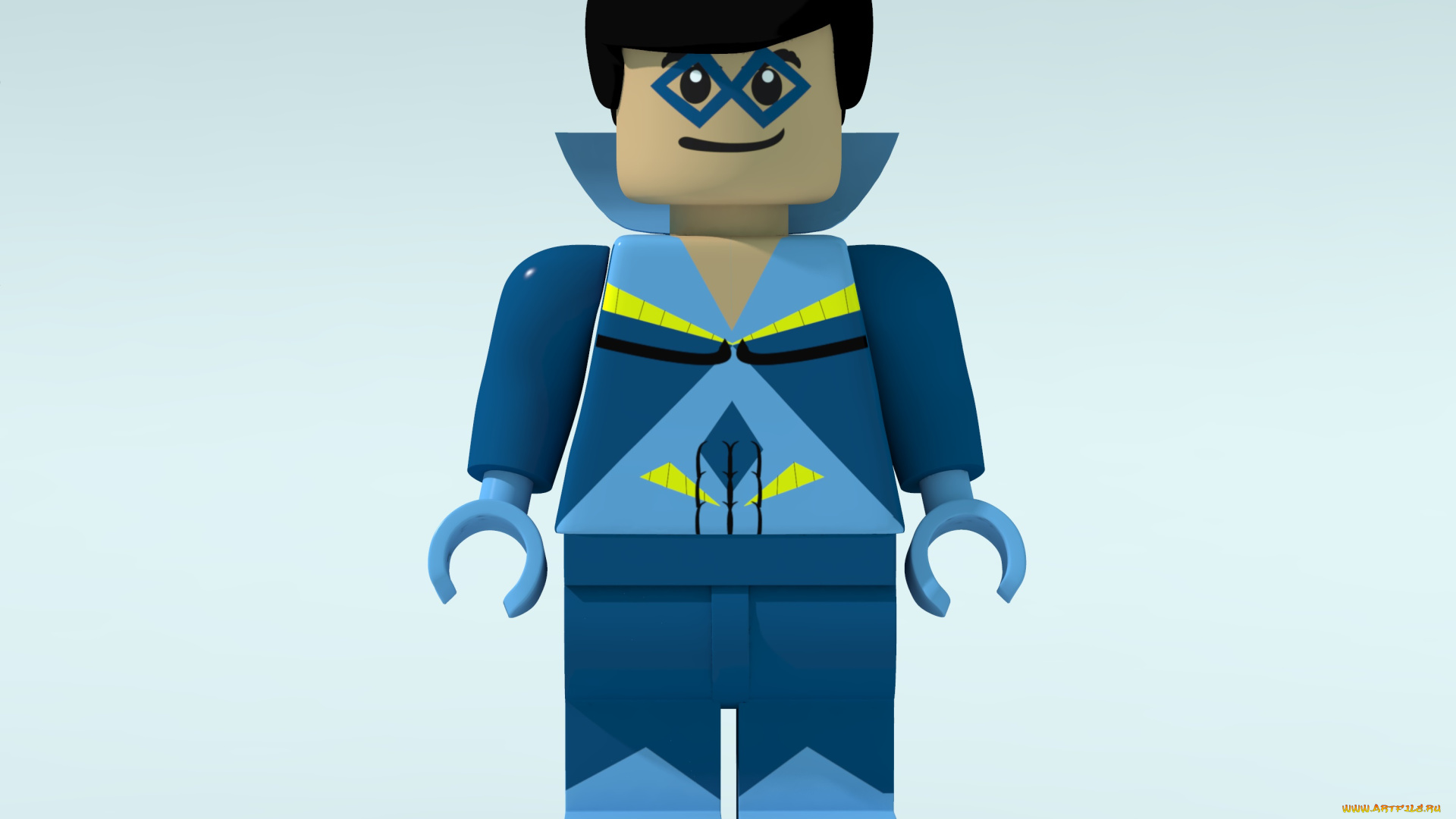 рисованные, минимализм, lego