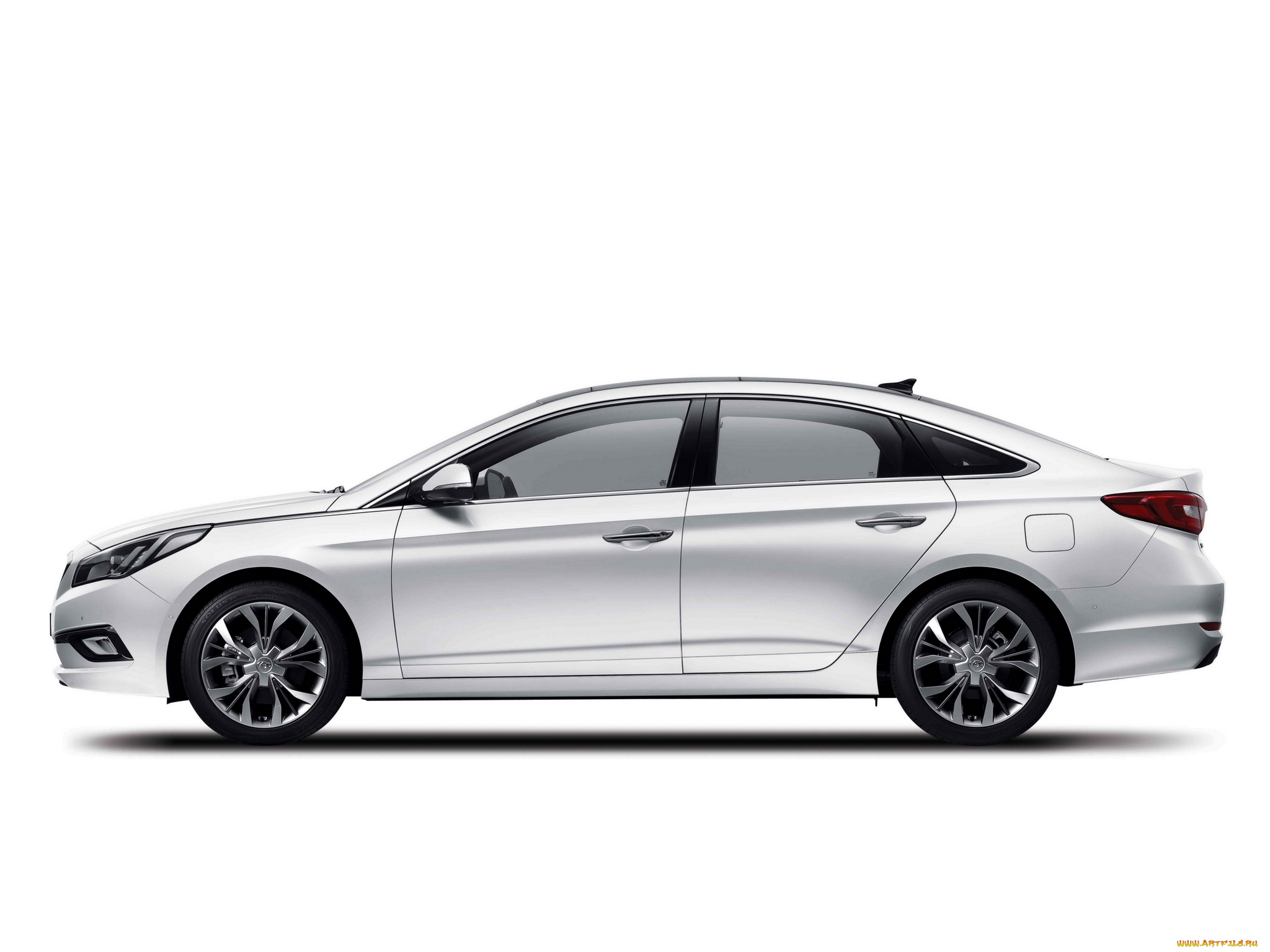 автомобили, hyundai, 2014г, sonata