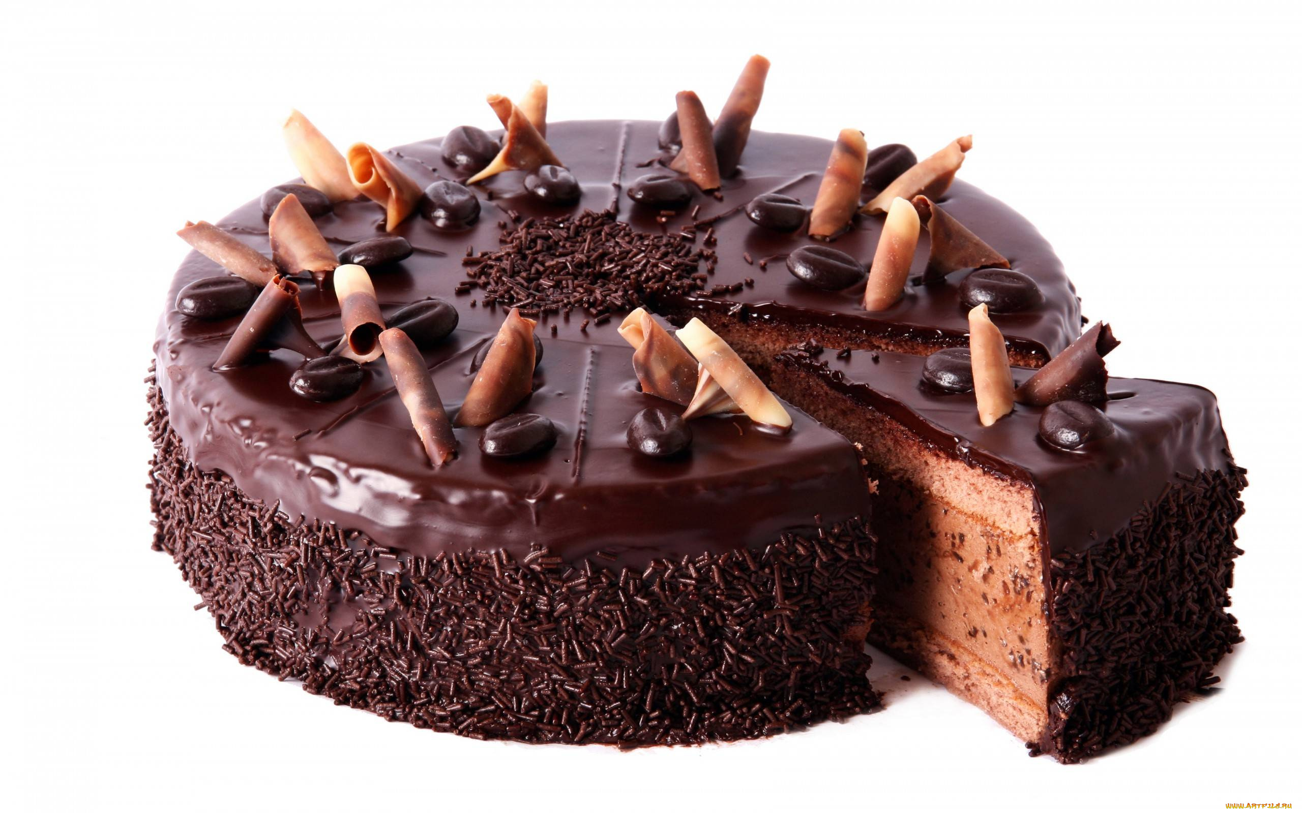 еда, торты, посыпка, глазурь