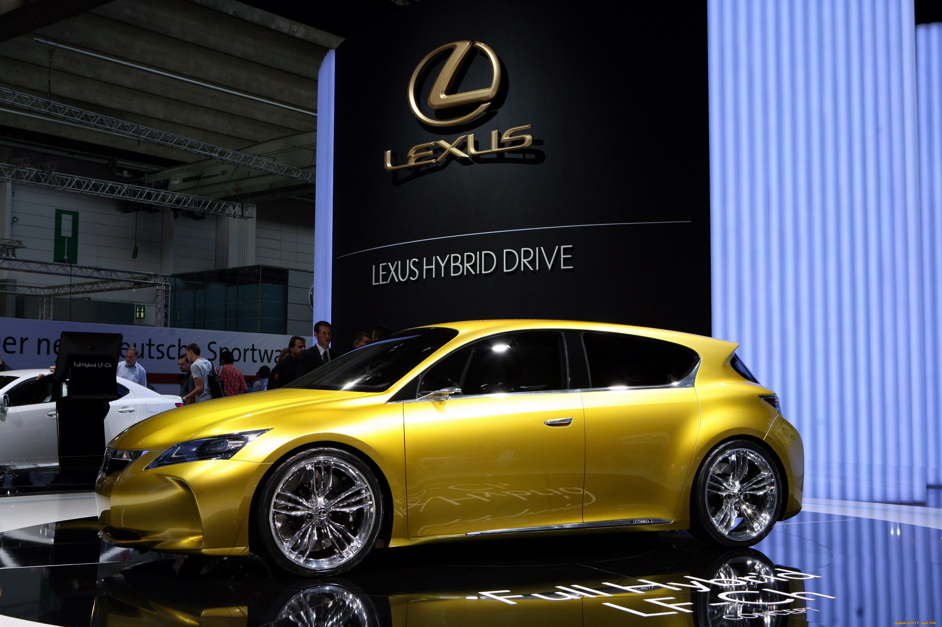 автомобили, выставки, и, уличные, фото, lexus