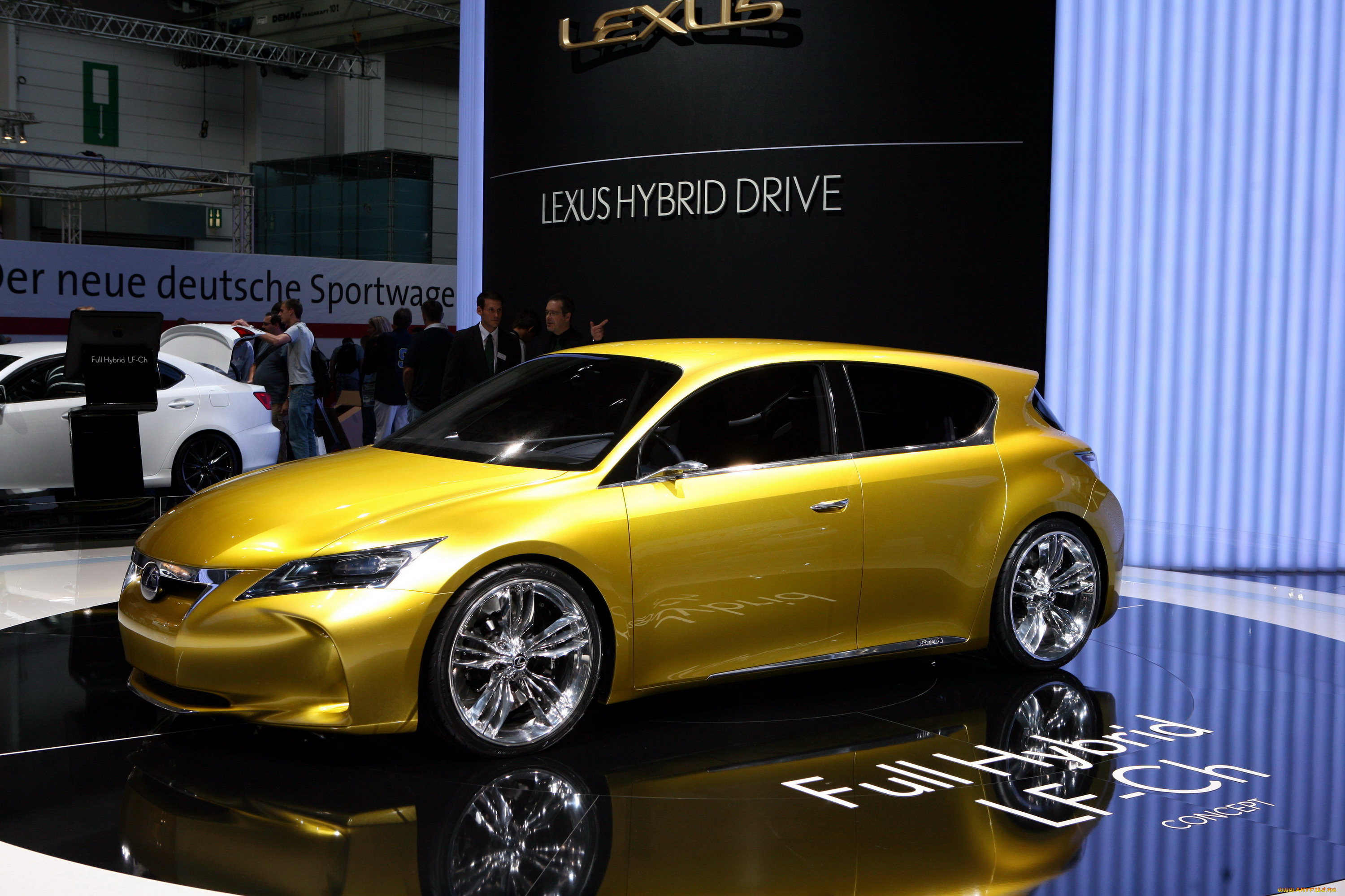 автомобили, выставки, и, уличные, фото, lexus