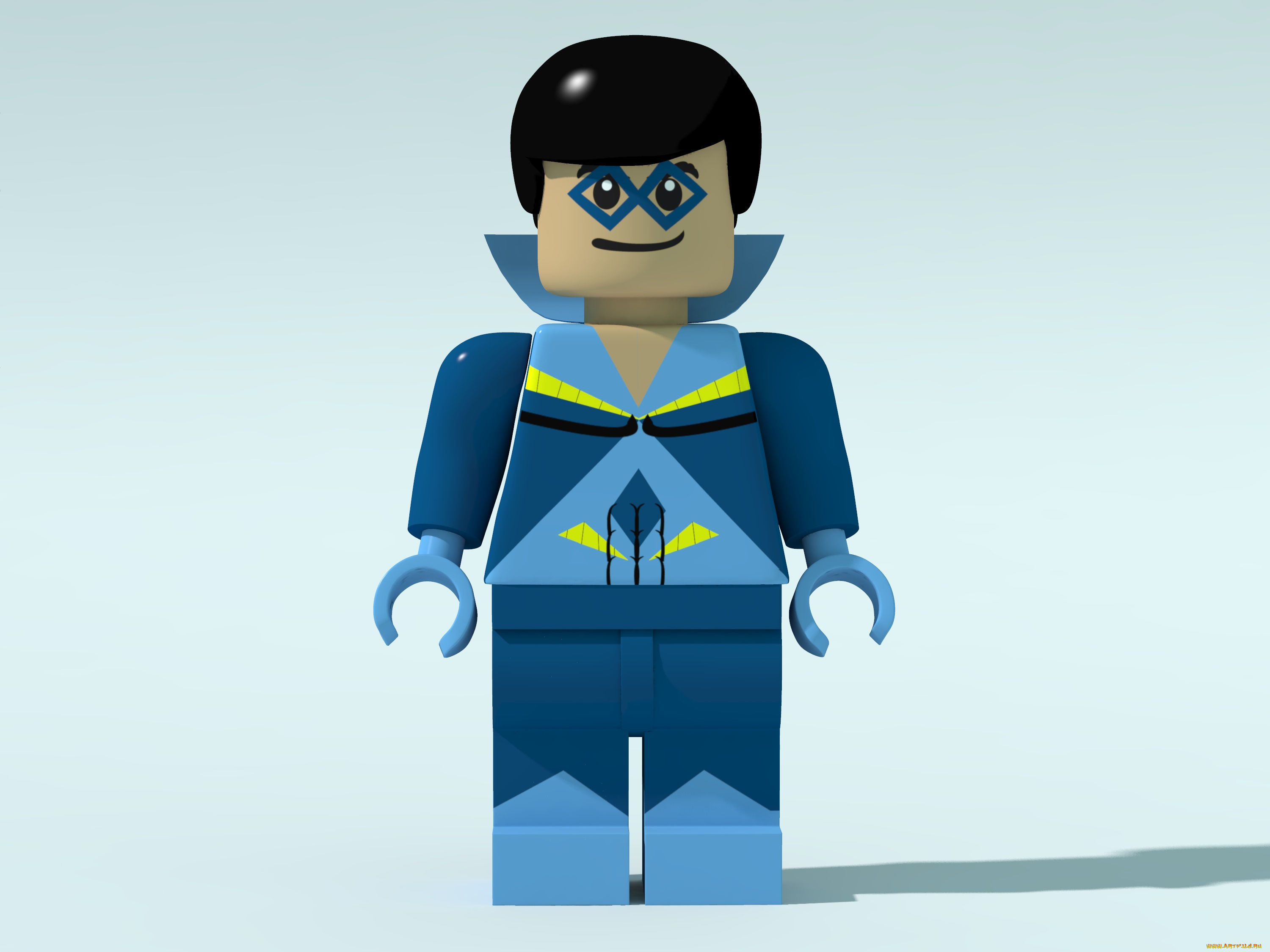 рисованные, минимализм, lego