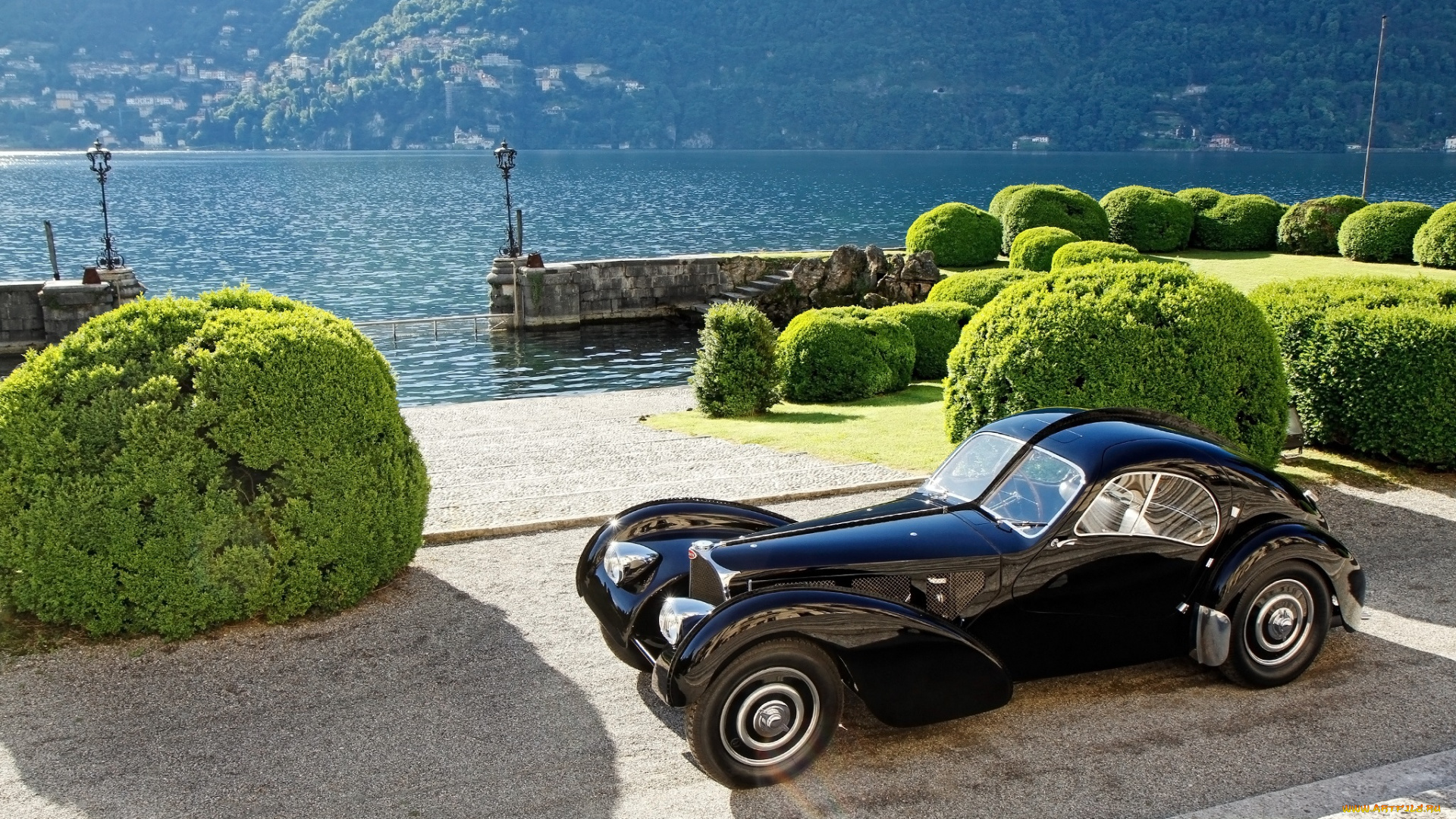 bugatti, 57sc, atlantic, автомобили, классика, 1938, комо, bugatti, 57sc, atlantic, como, lake, italy, ломбардия, lombardy