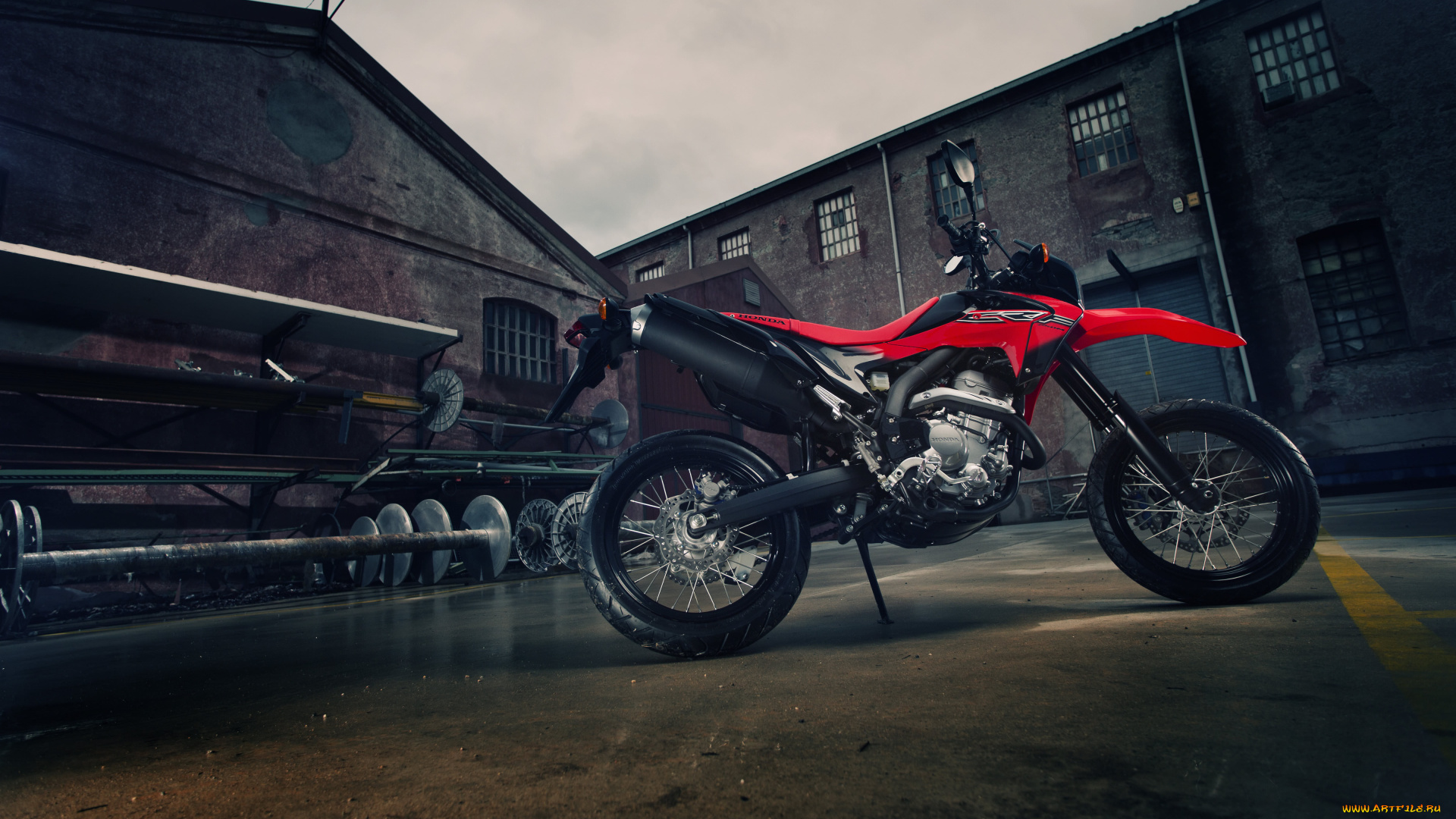 мотоциклы, honda