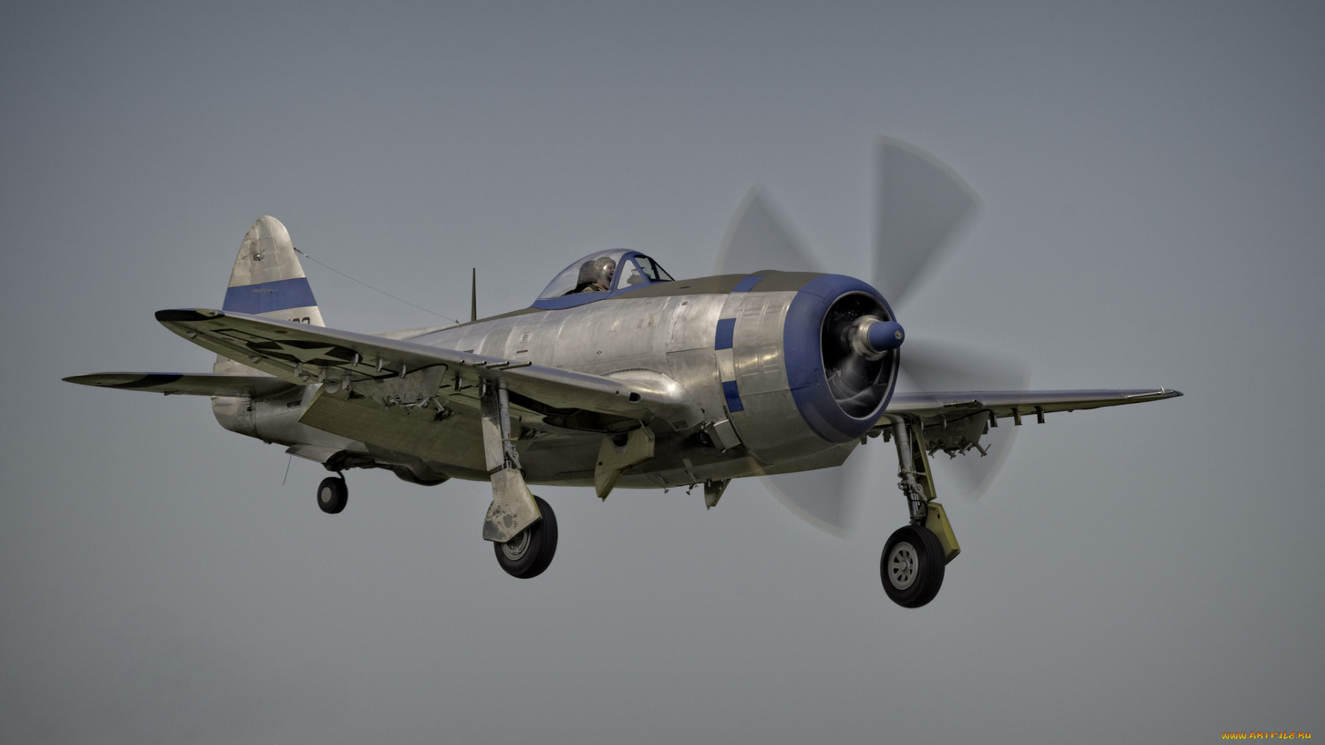 p-47d, thunderbolt, авиация, лёгкие, одномоторные, самолёты, штурмовик
