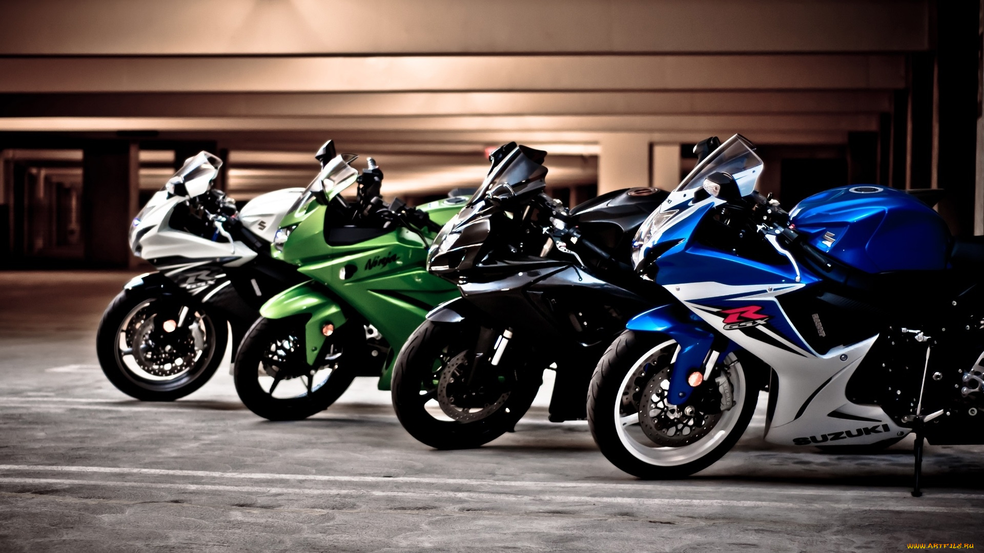 три, джикана, и, кава, мотоциклы, разные, вместе, мото, три, джикана, и, кава