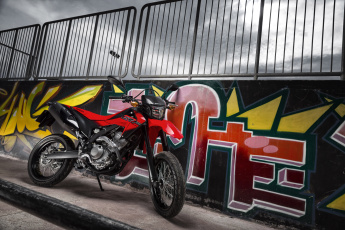 Картинка мотоциклы honda