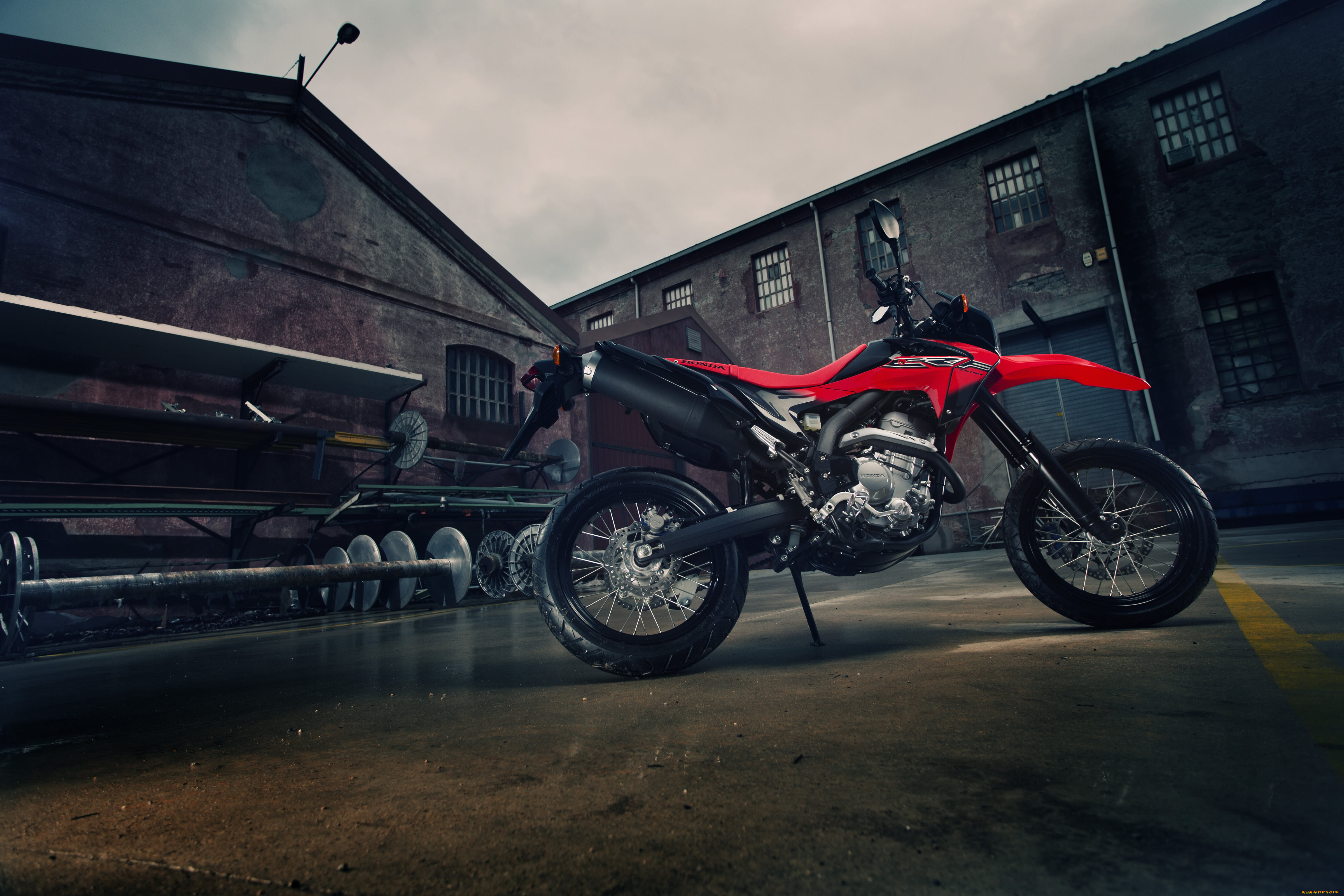 мотоциклы, honda