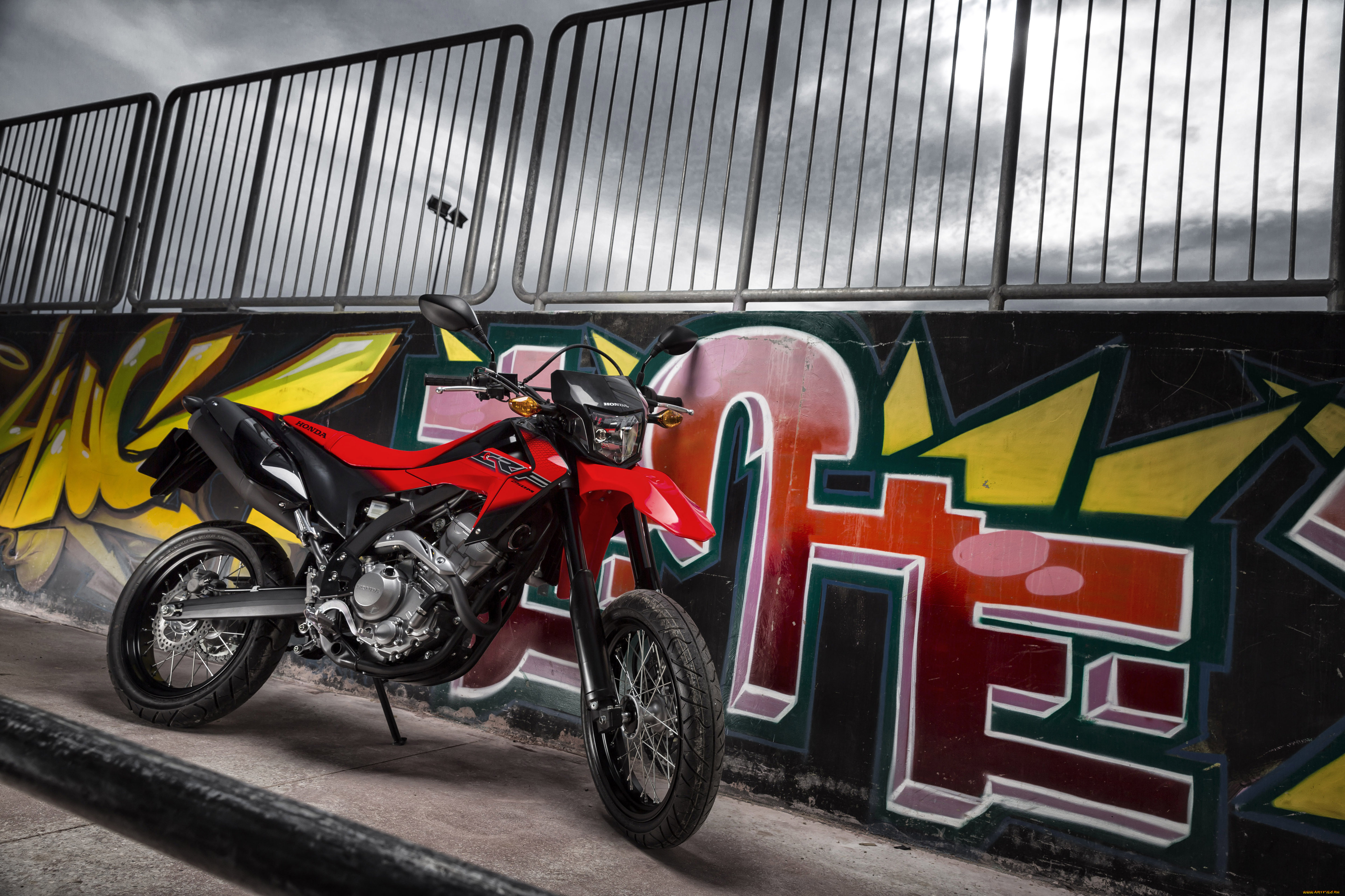 мотоциклы, honda