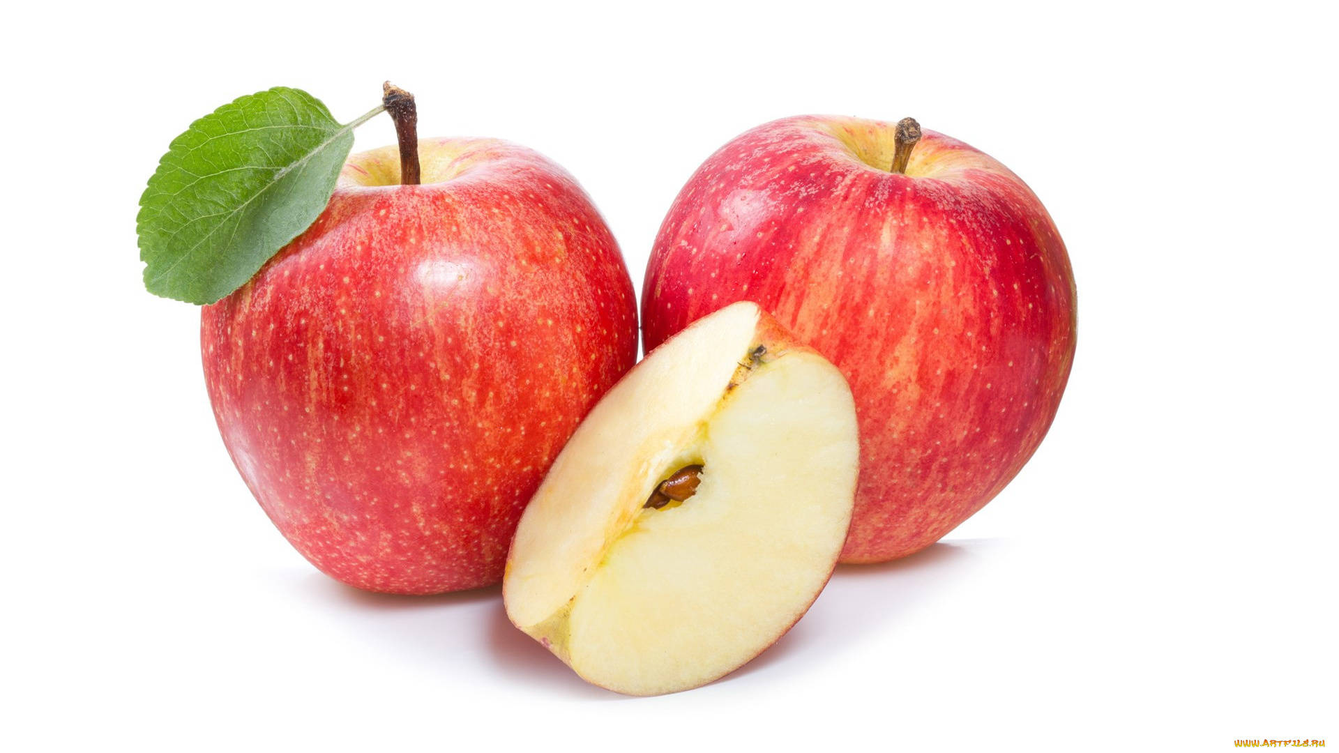 еда, Яблоки, фон, яблоки