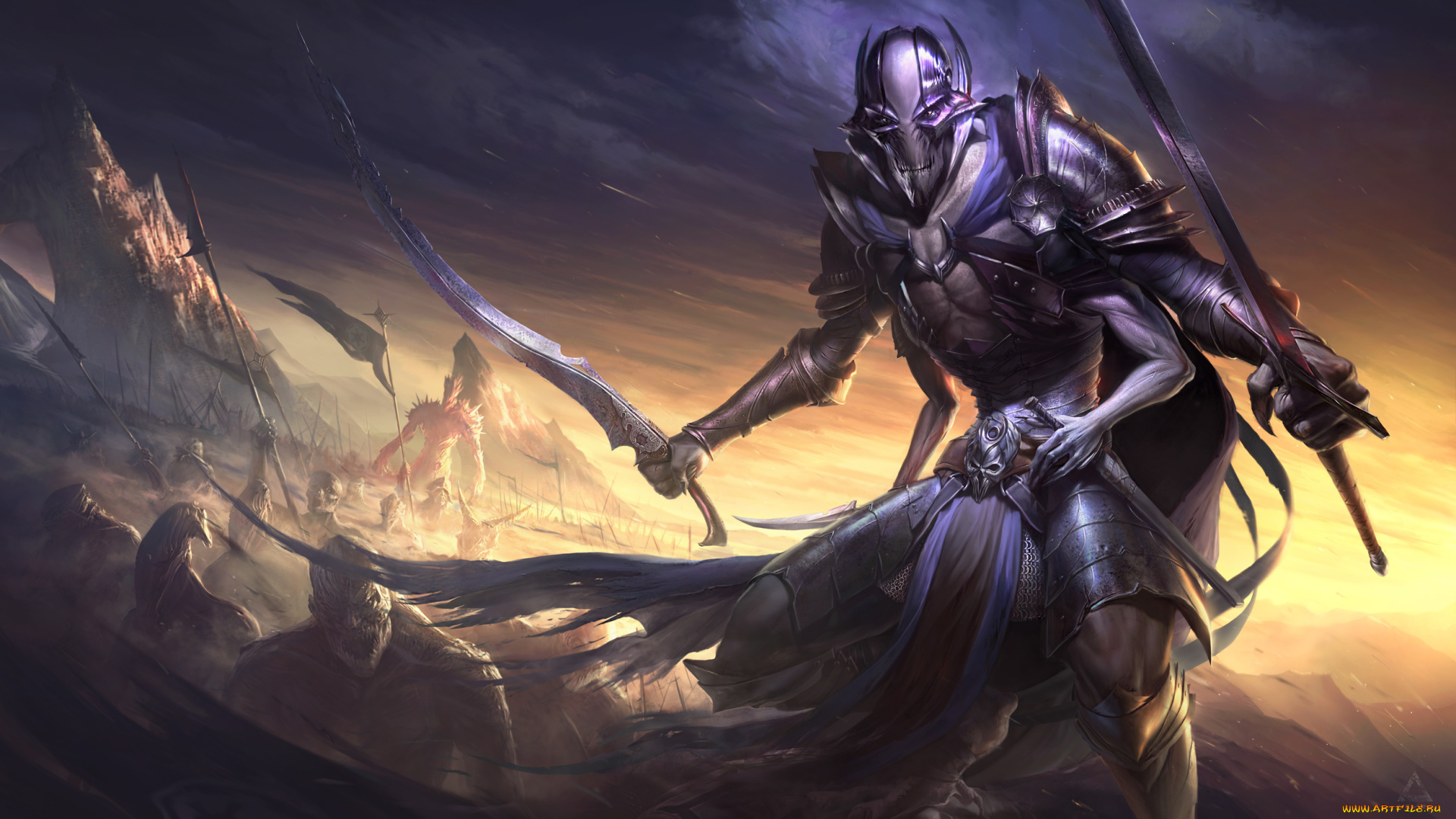 фэнтези, _star, wars, фан-арт, звёздные, войны, grievous, star, wars, max, yenin