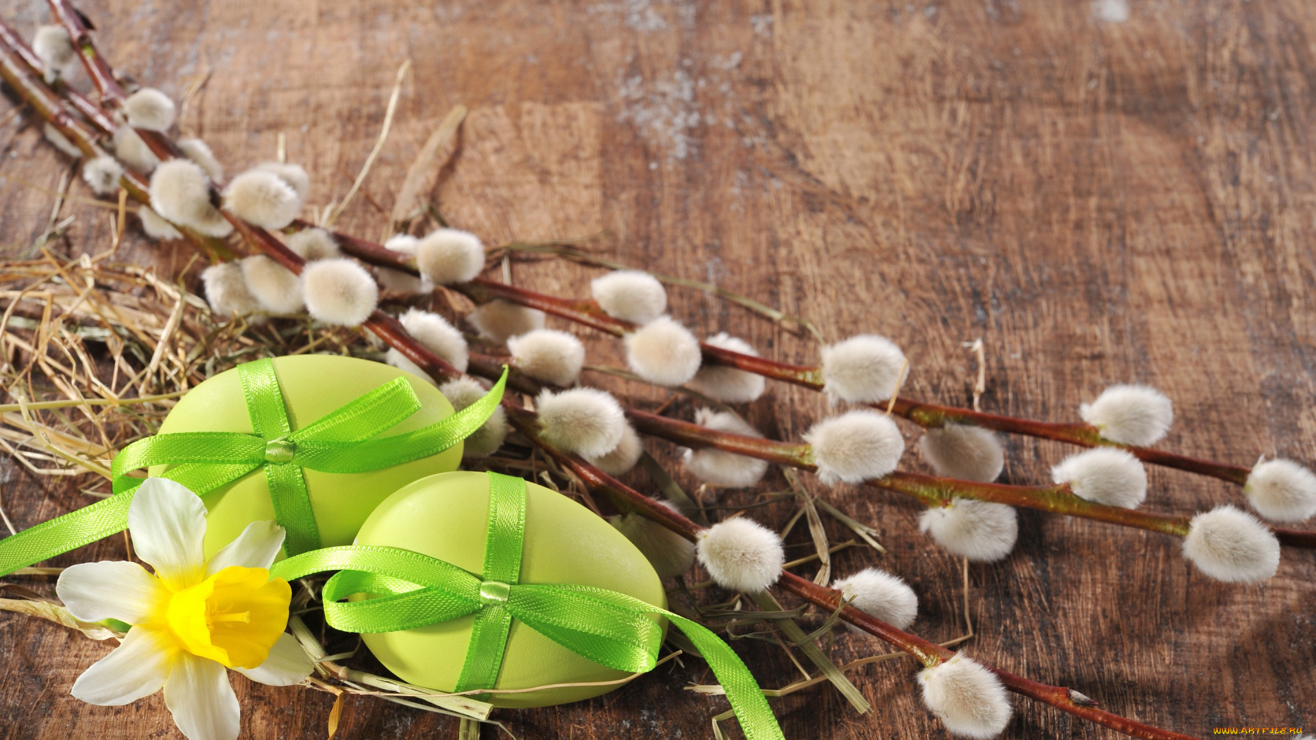 праздничные, пасха, яйца, весна