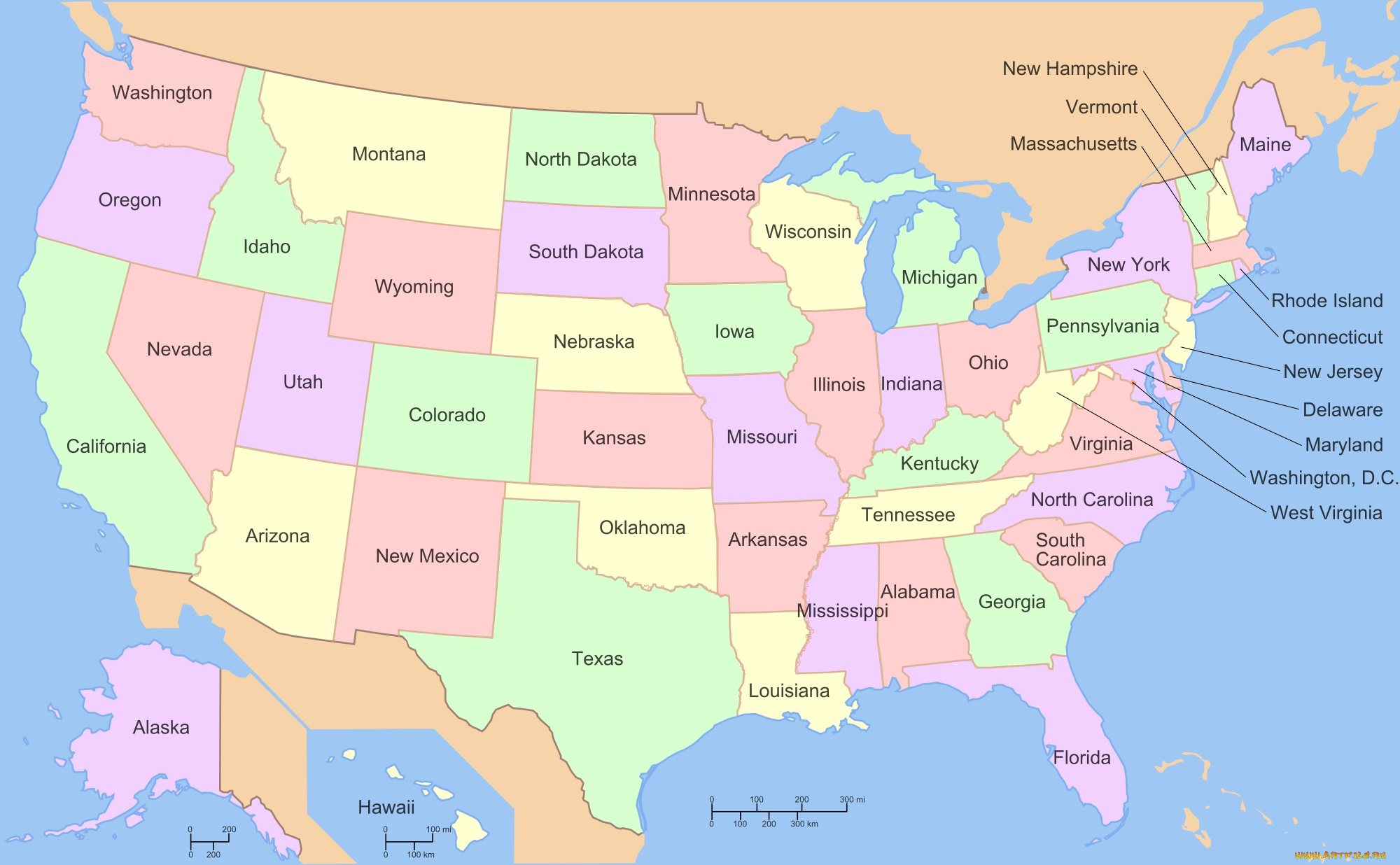 разное, глобусы, , карты, сша