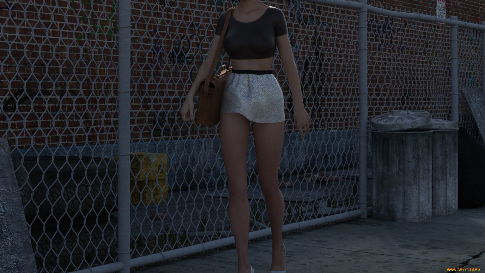 3д, графика, люди, , people, фон, взгляд, девушка