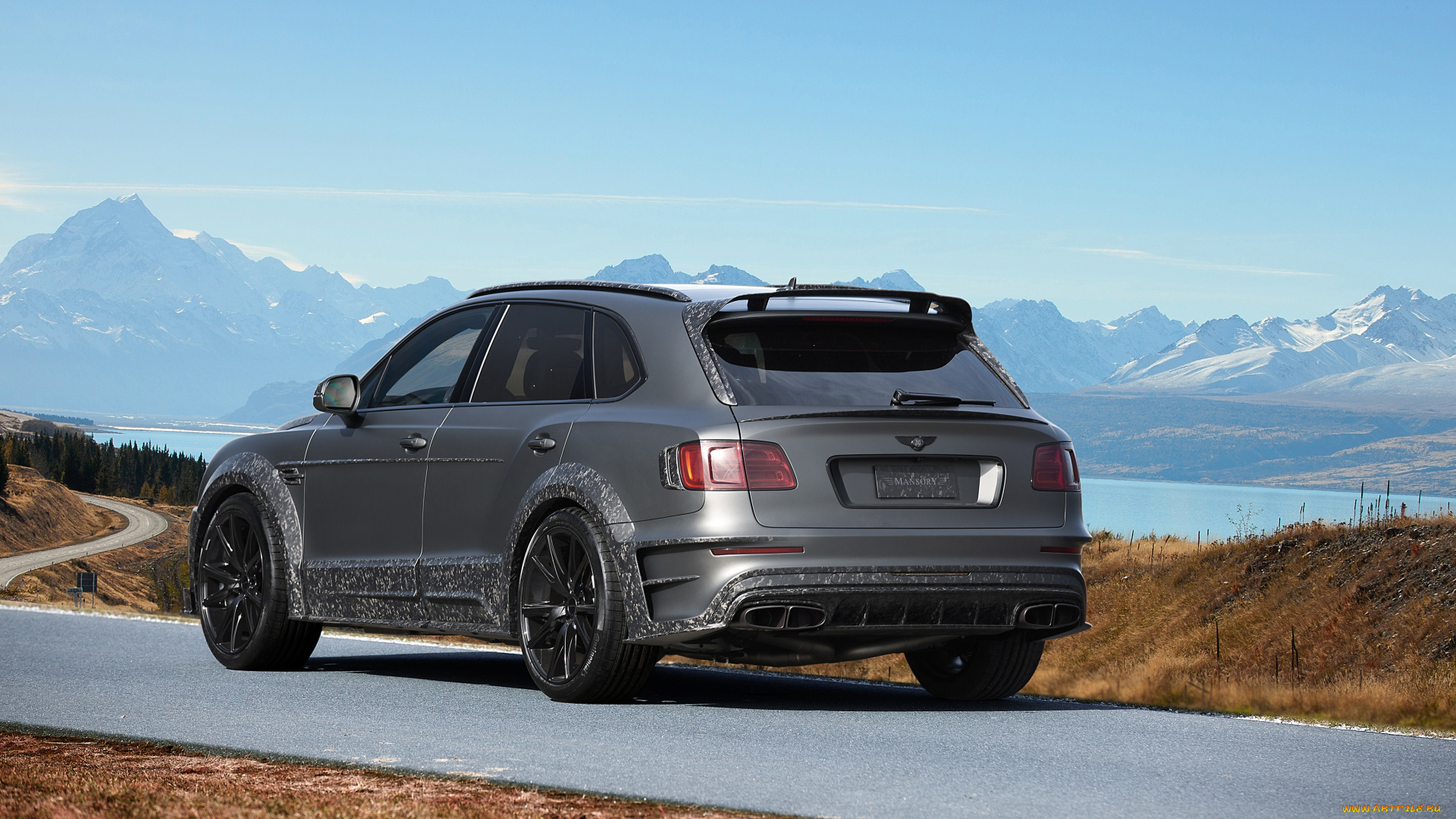 автомобили, bentley, mansory