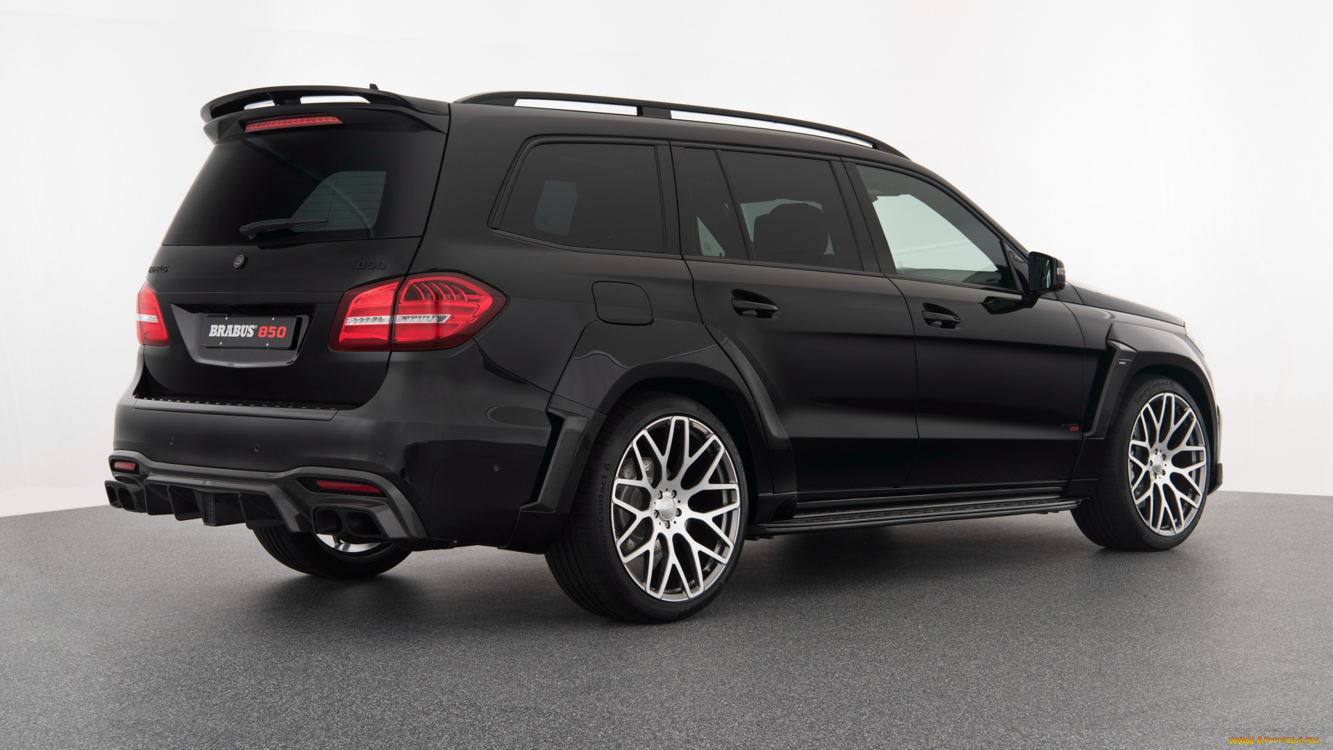 автомобили, brabus