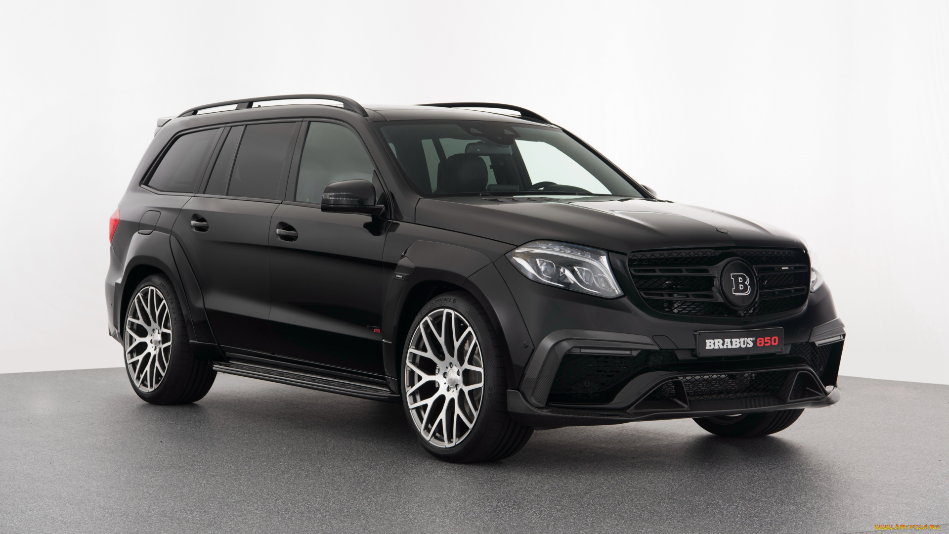 автомобили, brabus