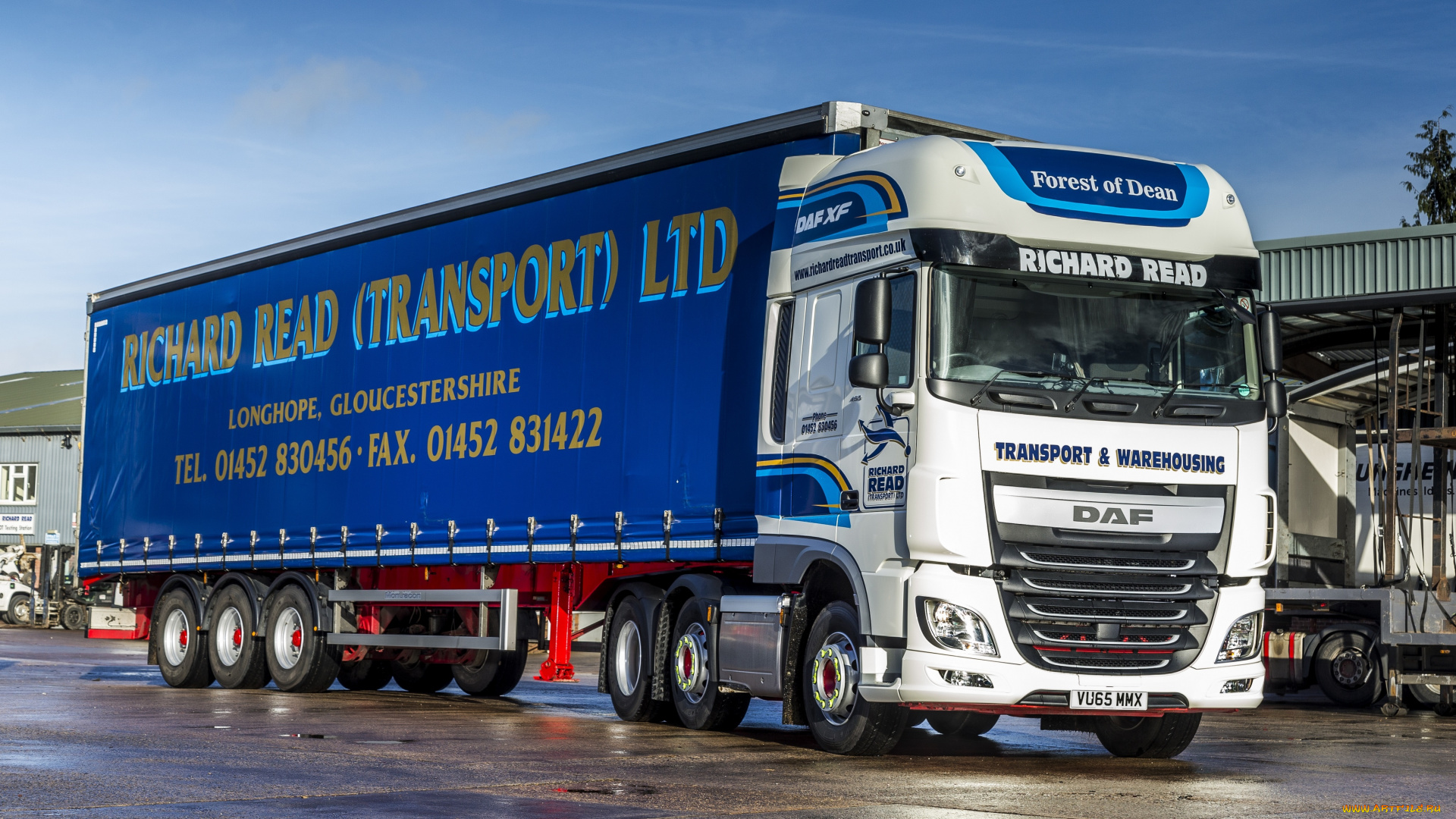 автомобили, daf