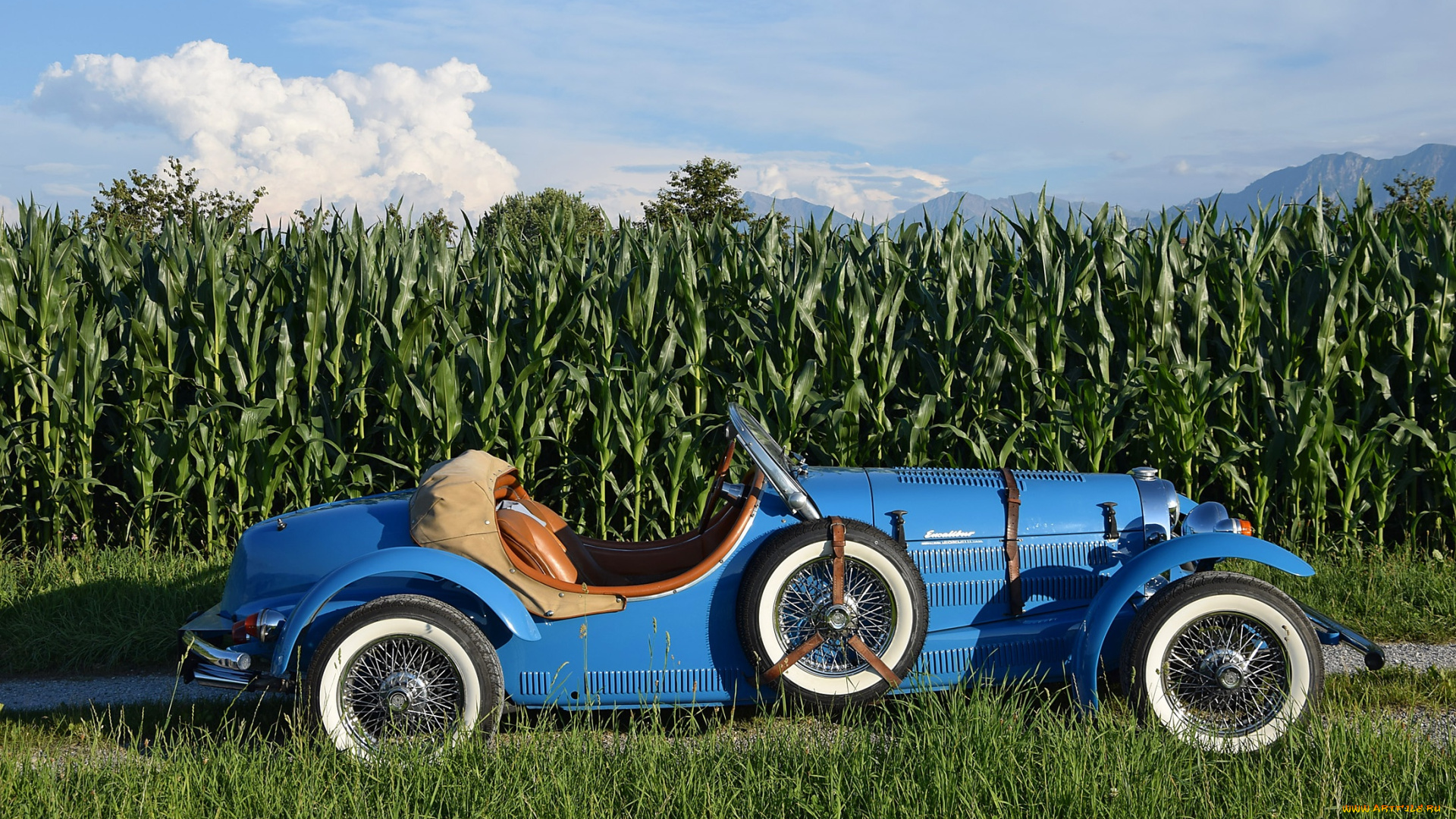 автомобили, классика, фон, автомобиль