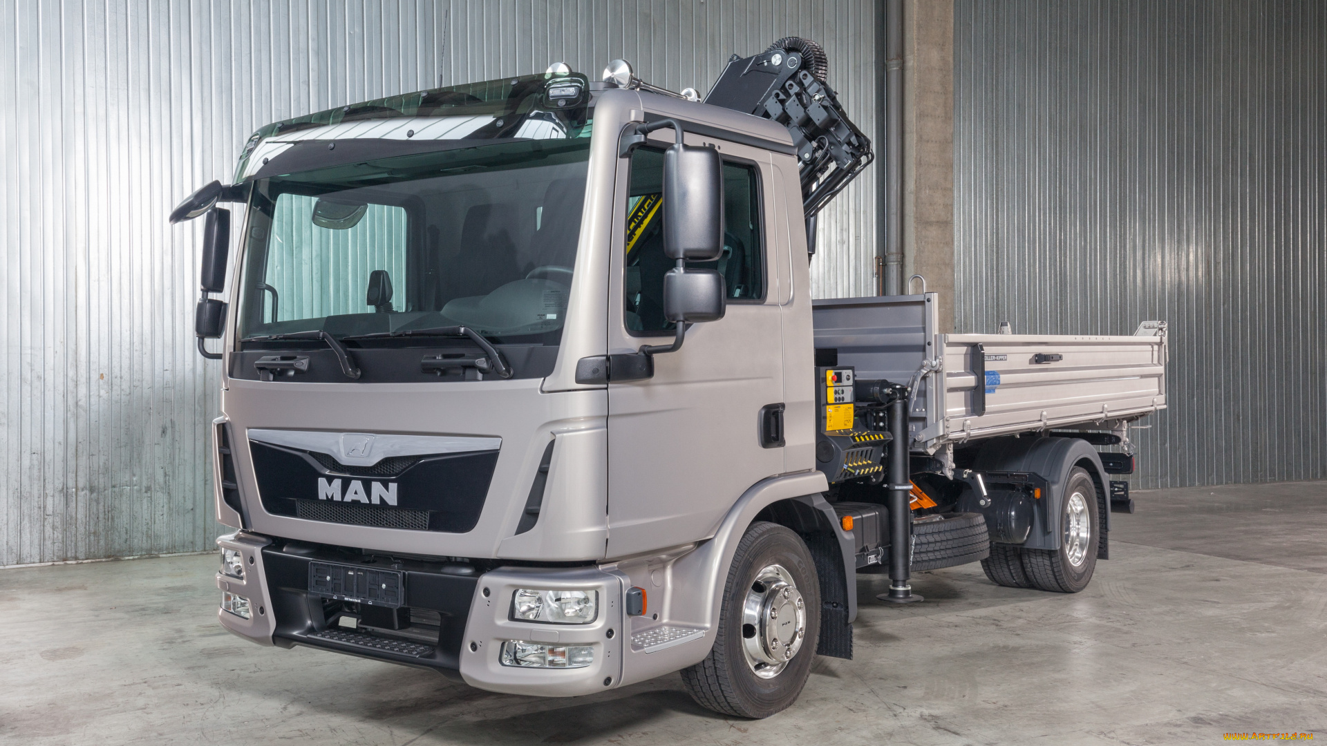 автомобили, man