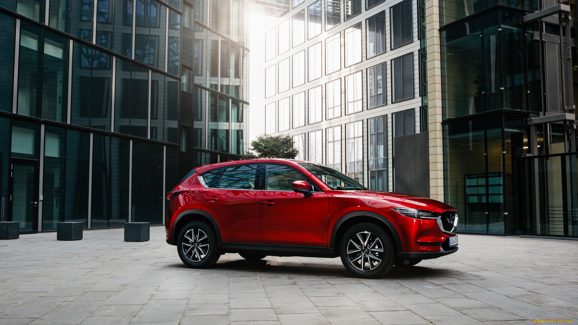 автомобили, mazda