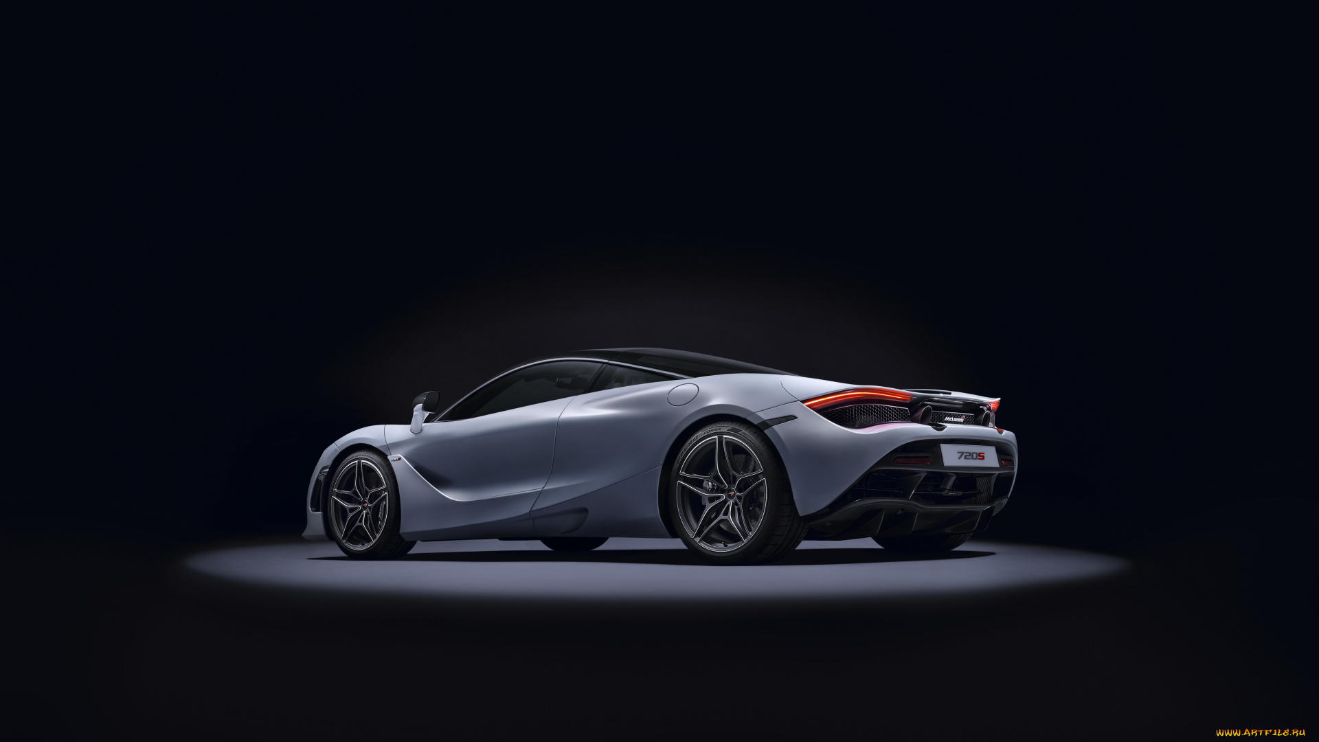 автомобили, mclaren