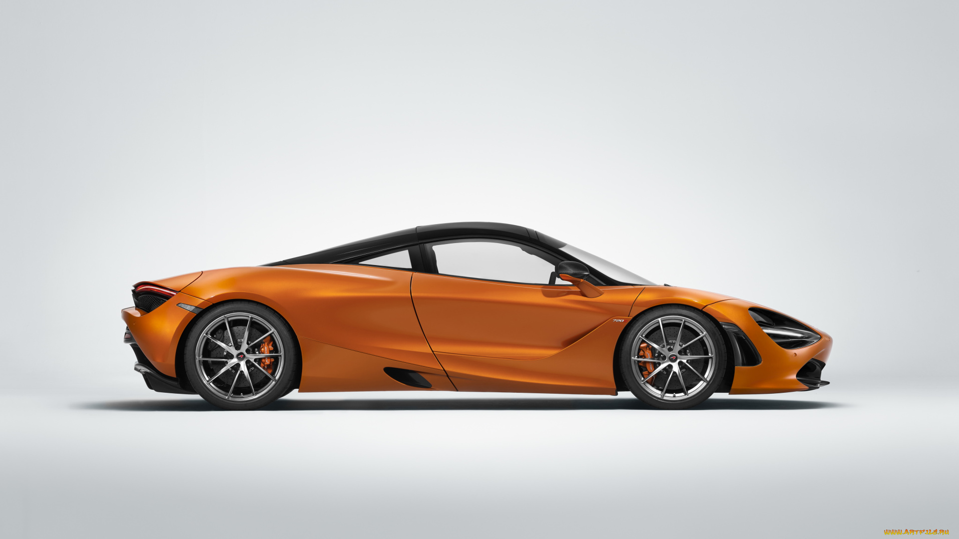 автомобили, mclaren