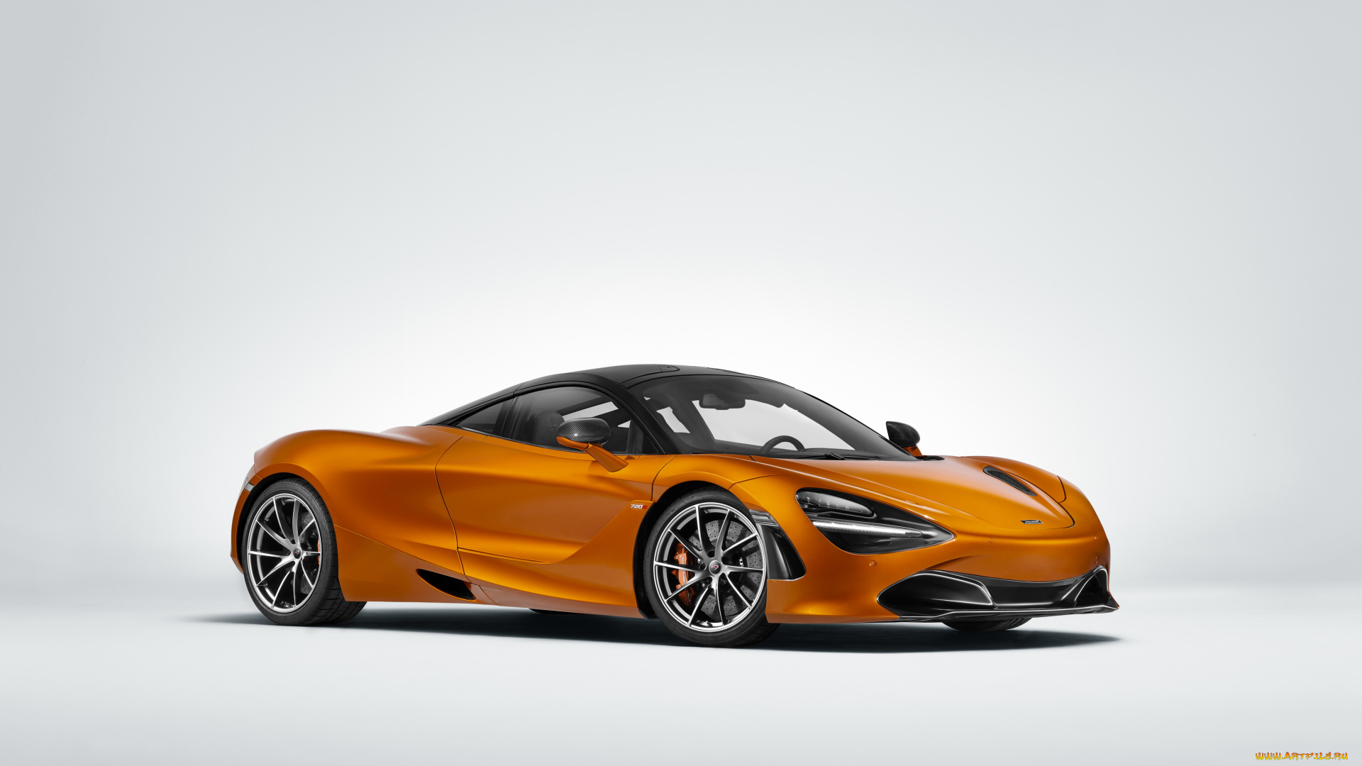 автомобили, mclaren