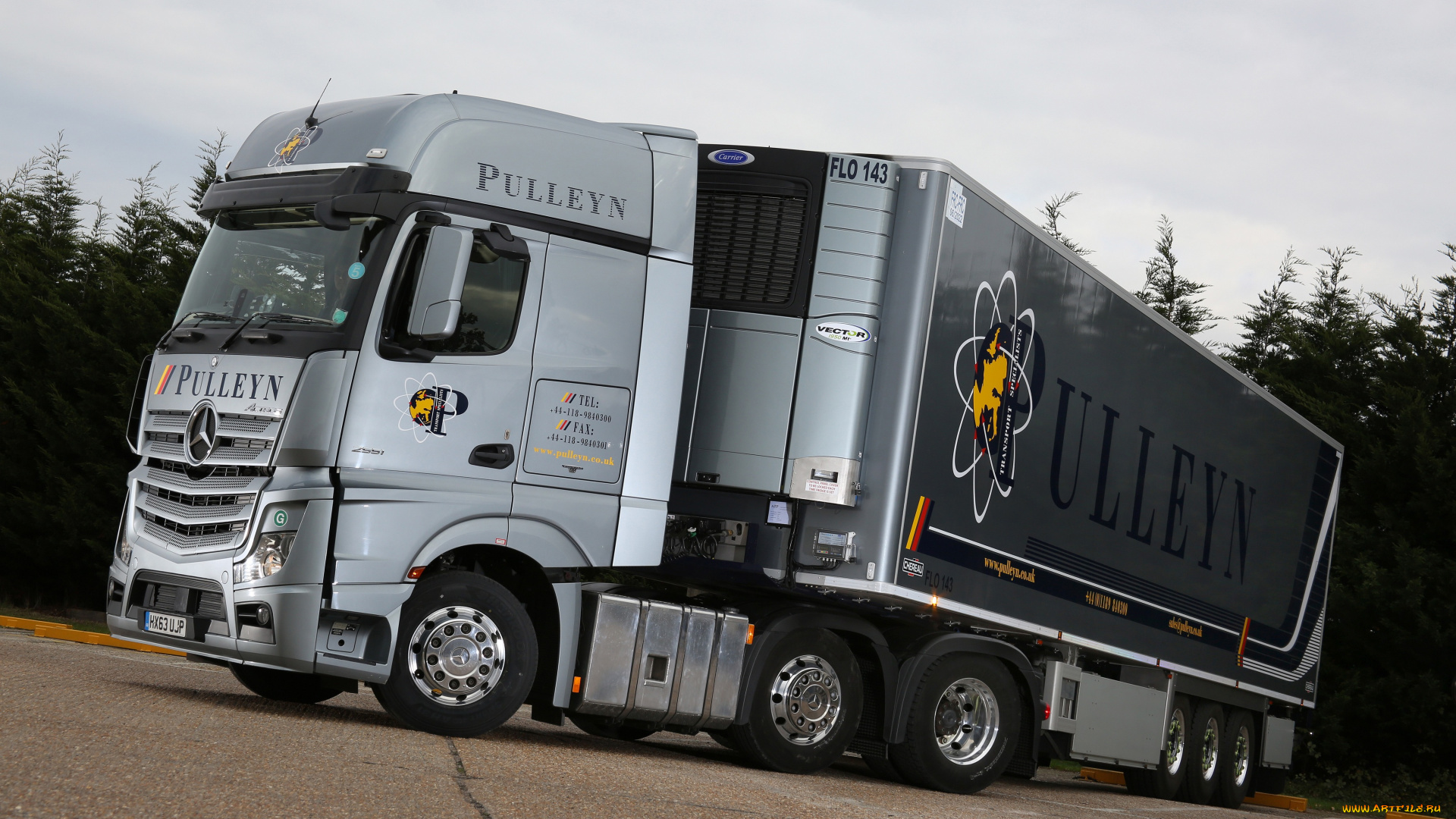 автомобили, mercedes, trucks, mercedes, benz