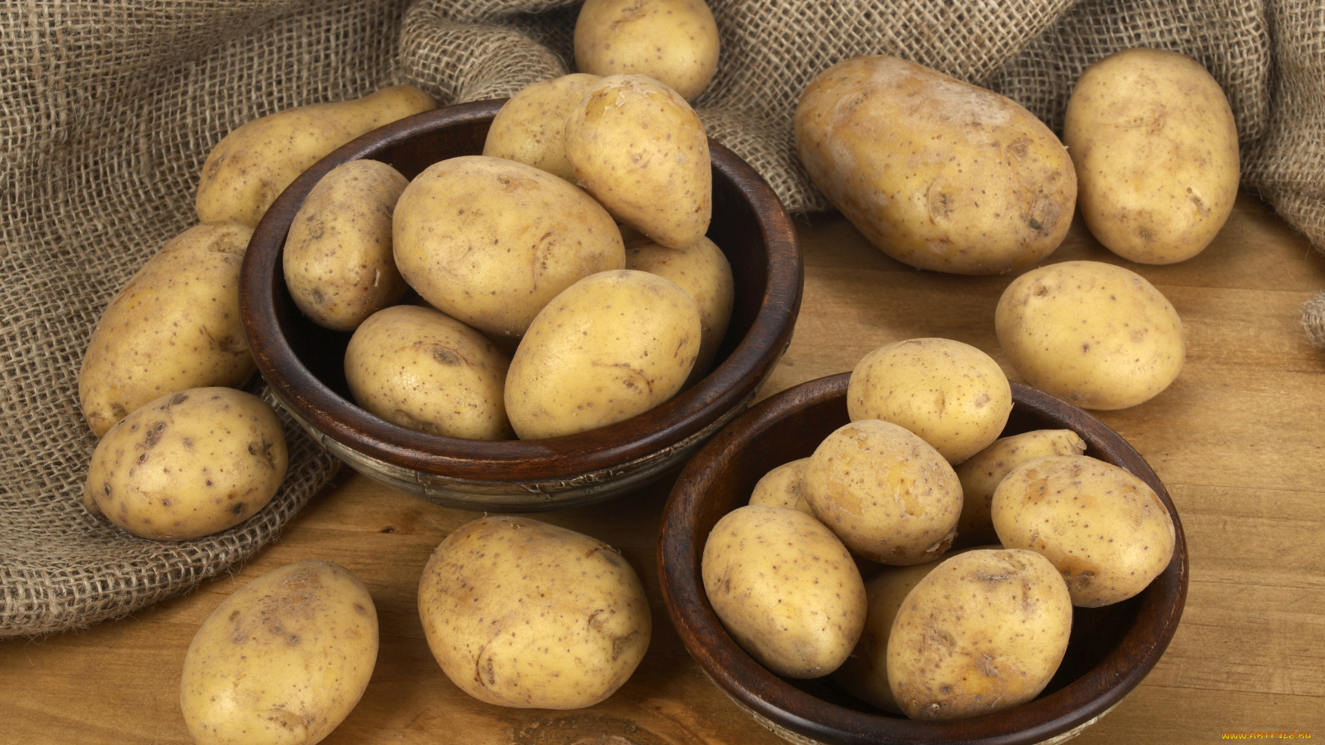 еда, картофель, картошка