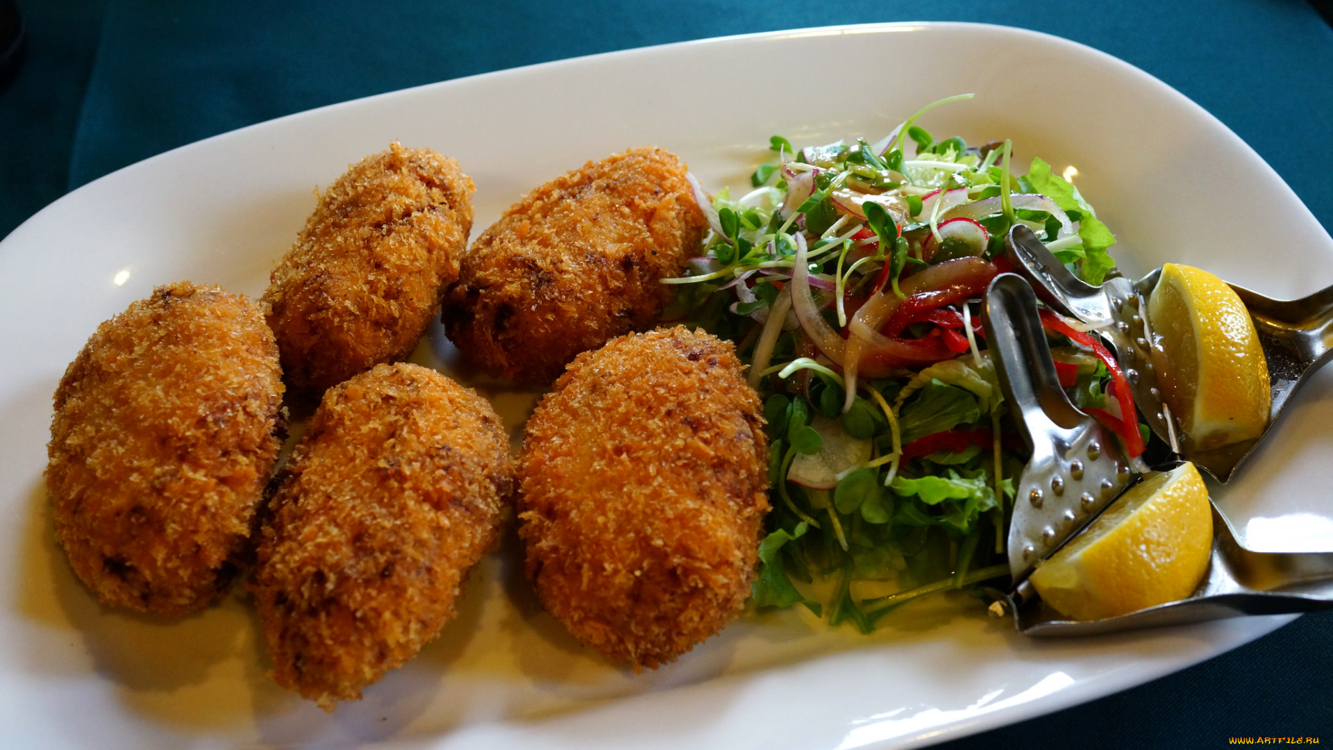 еда, мясные, блюда, биточки