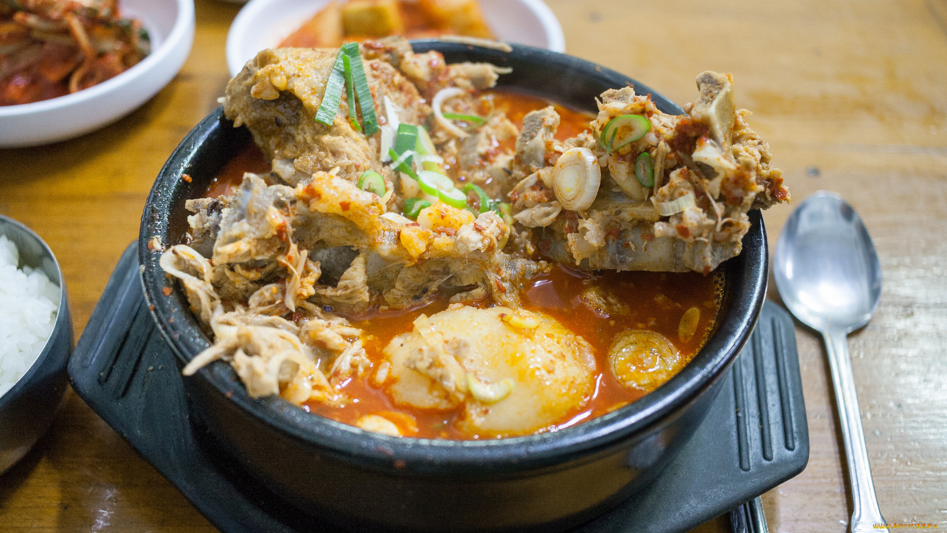 еда, первые, блюда, суп