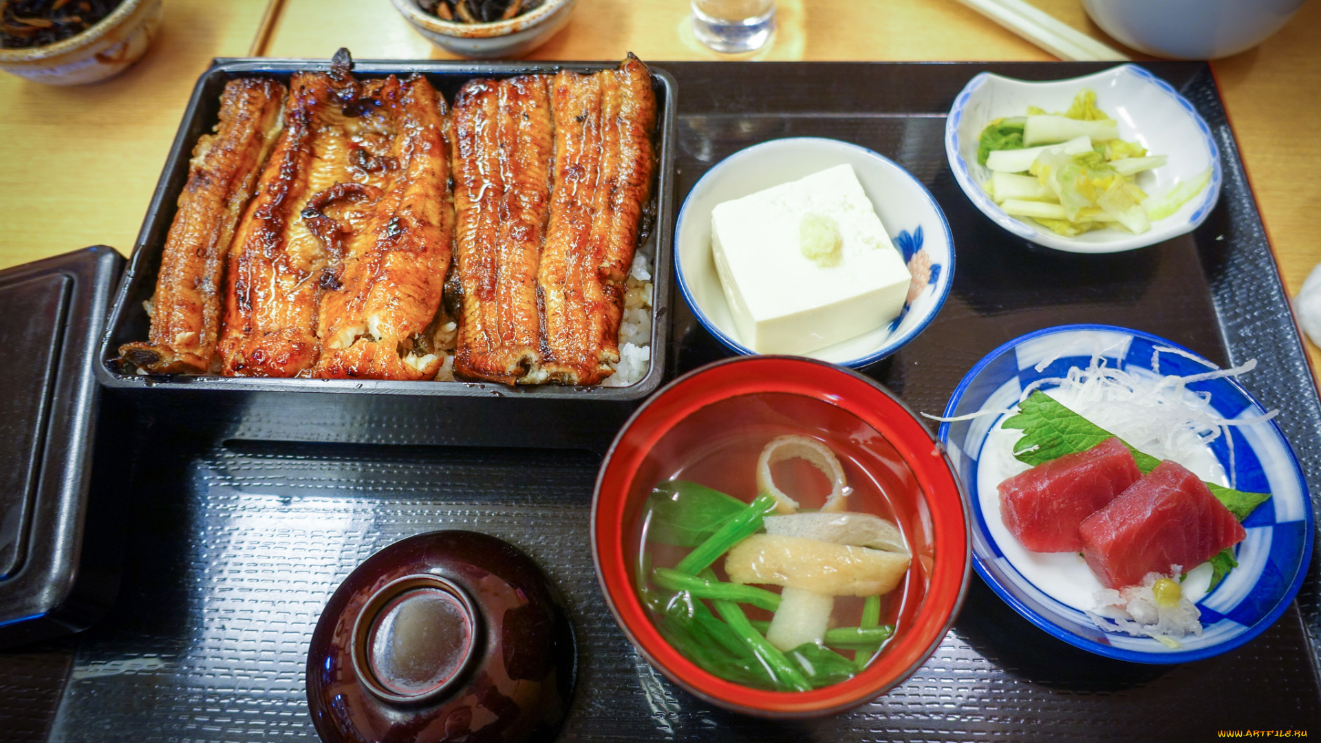 еда, разное, японская, кухня