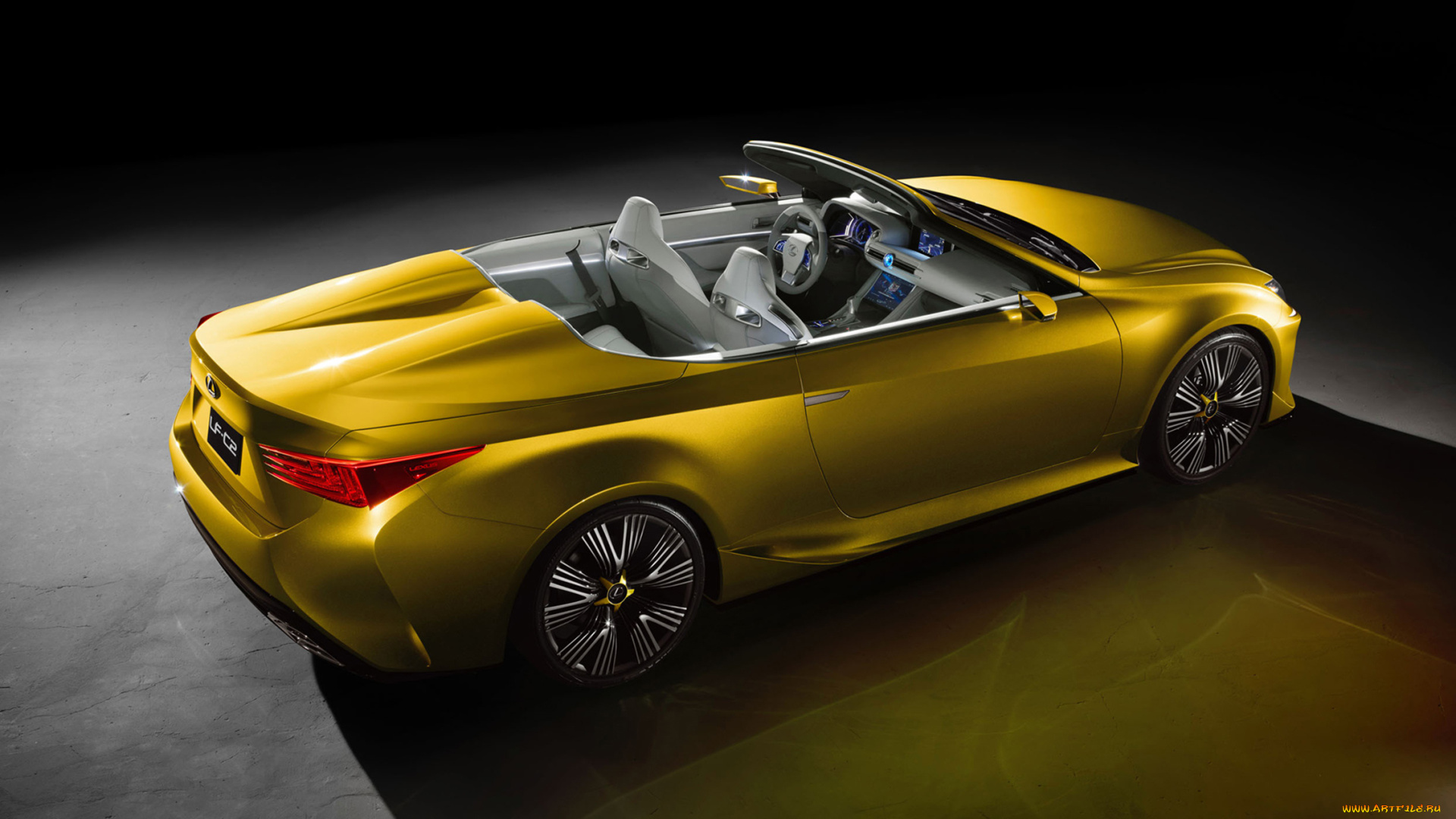 lexus, lf-c2, concept, 2014, автомобили, lexus, concept, 2014, lf-c2