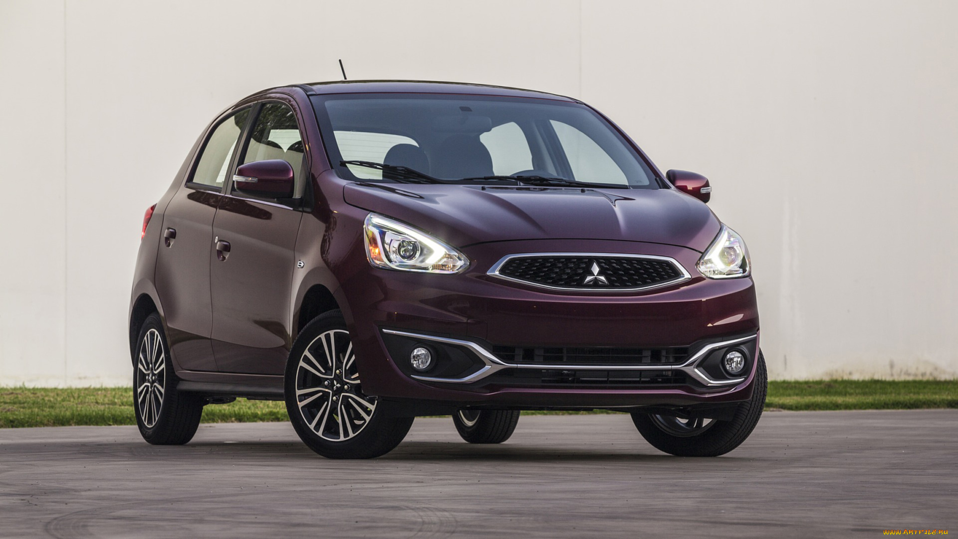 mitsubishi, mirage, gt, 2017, автомобили, mitsubishi, 2017, gt, mirage