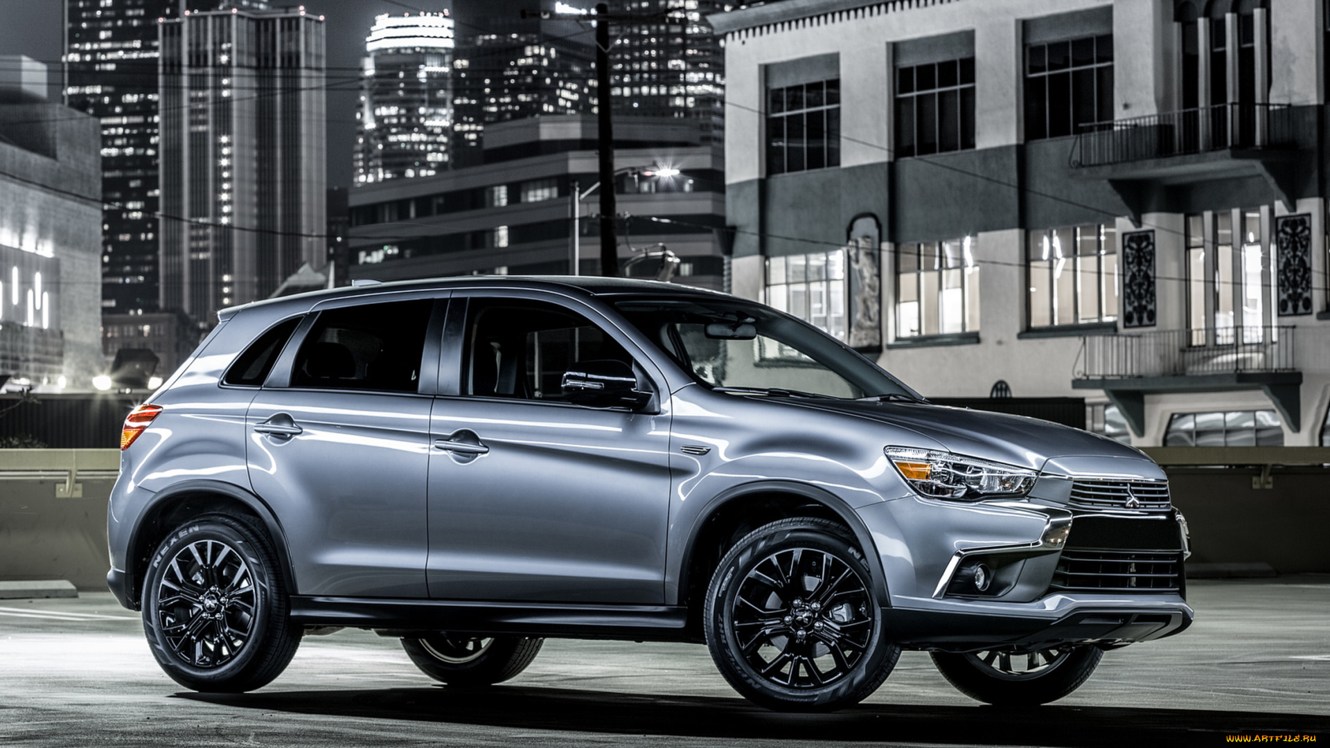 mitsubishi, outlander, sport, limited, edition, 2017, автомобили, mitsubishi, 2017, edition, limited, sport, outlander