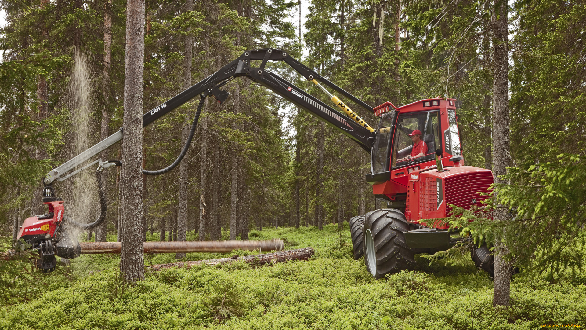 техника, другое, valmet