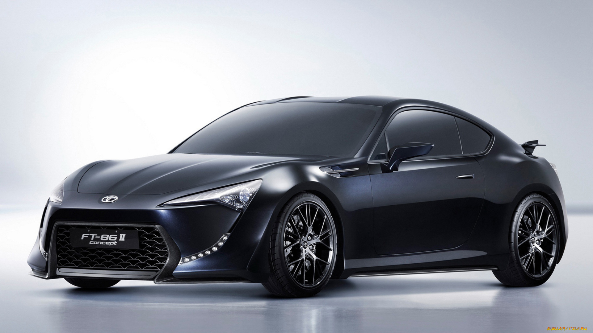 toyota, celica, ft, 86-ii, concept, 2011, автомобили, toyota, 2011, concept, 86-ii, celica, ft