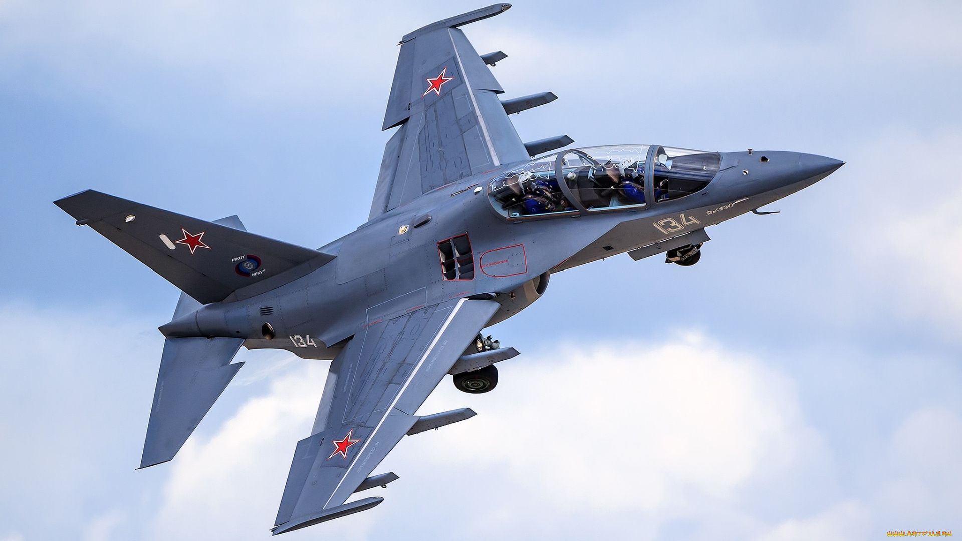 yak-130, авиация, боевые, самолёты, штурмовик