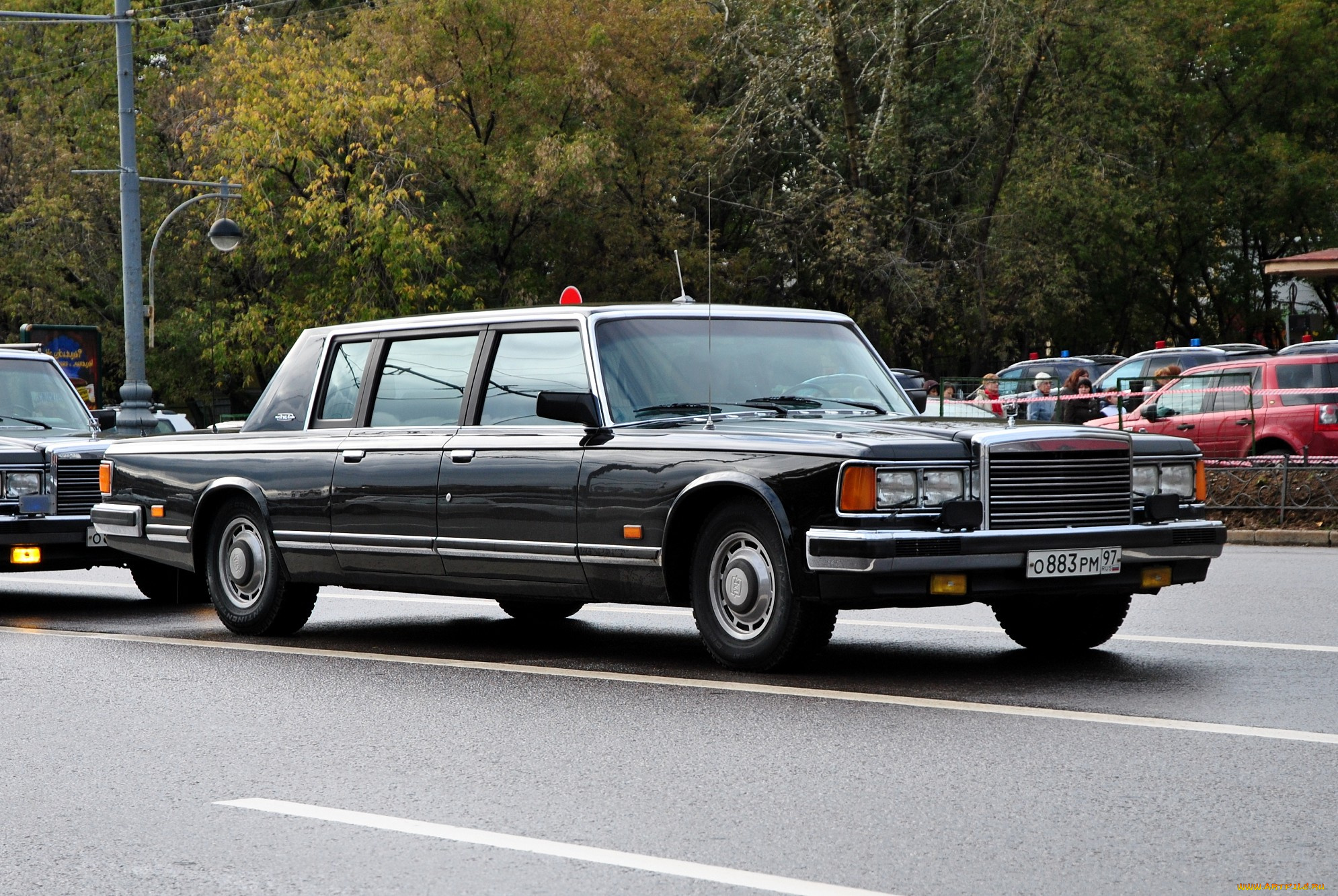 зил-, 41045, автомобили, выставки, и, уличные, фото, зил-, 41045, лимузин