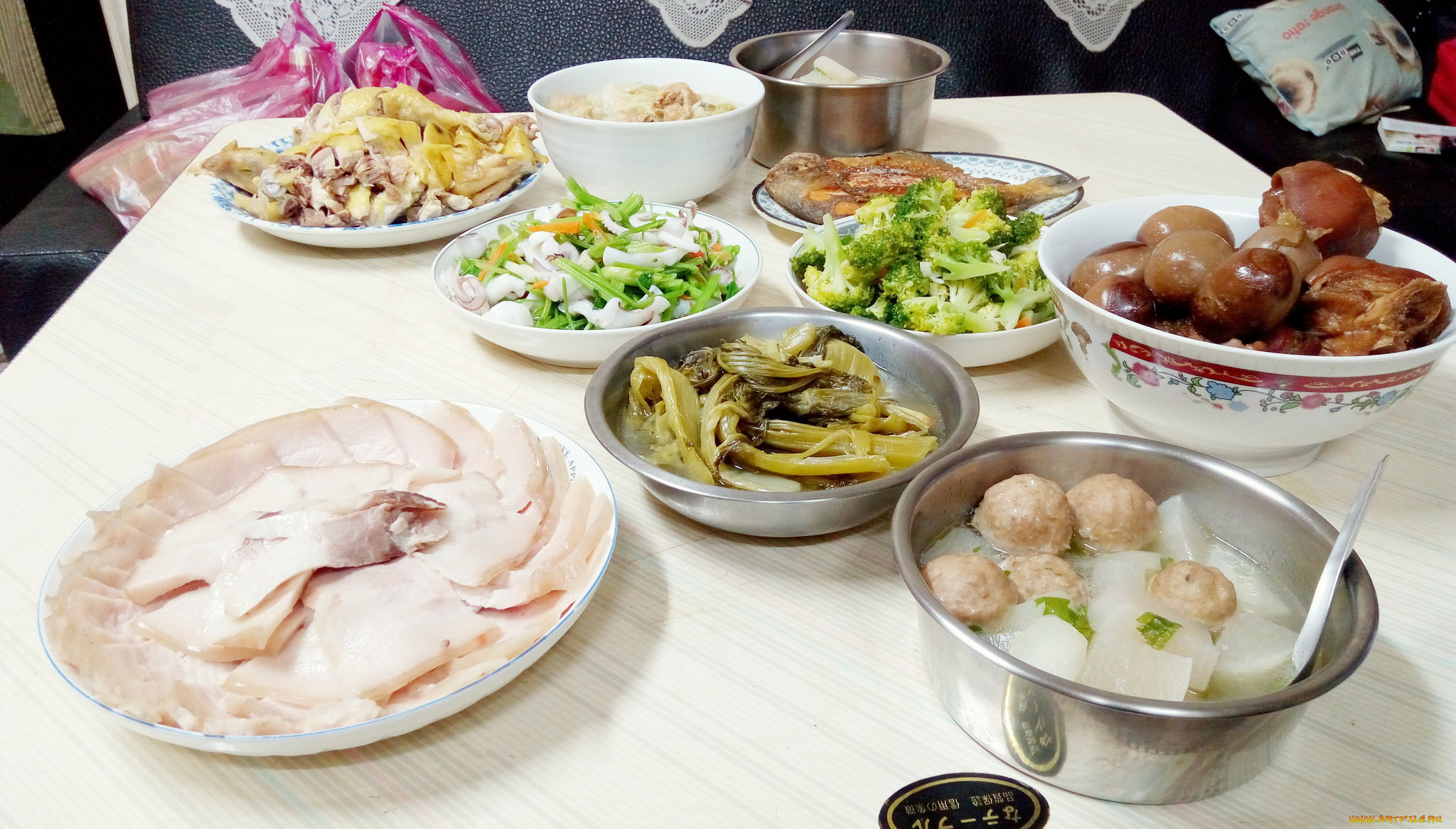 еда, разное, застолье