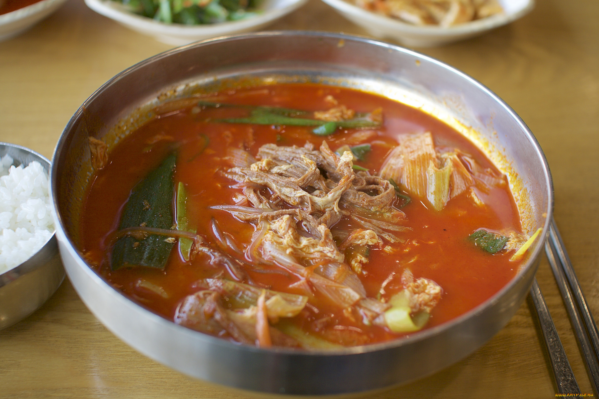 еда, первые, блюда, суп