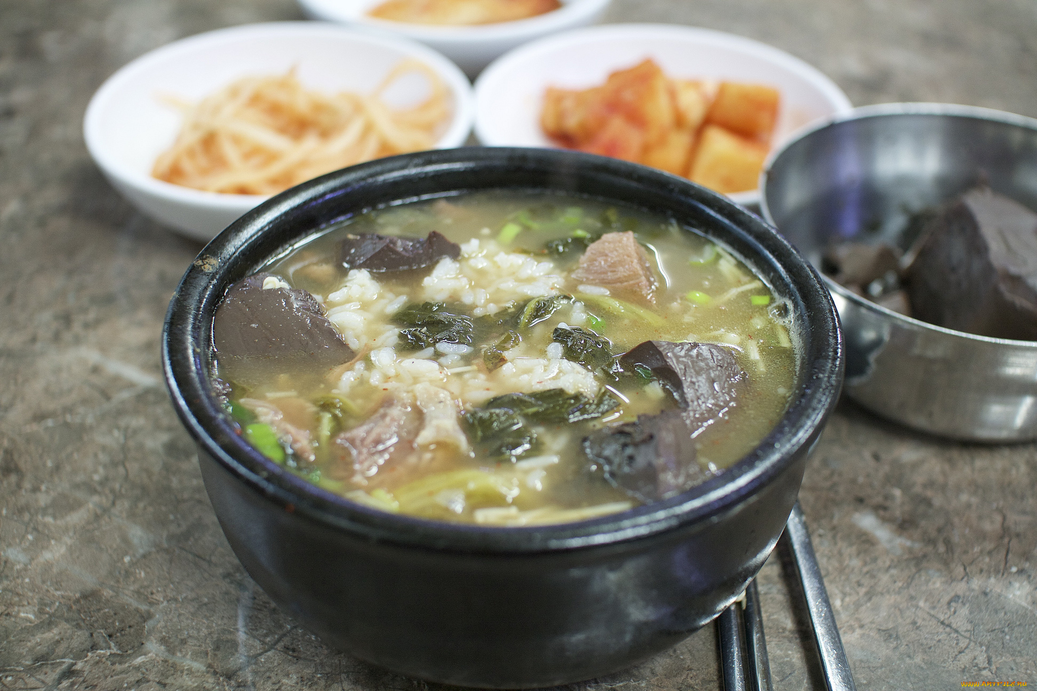 еда, первые, блюда, суп